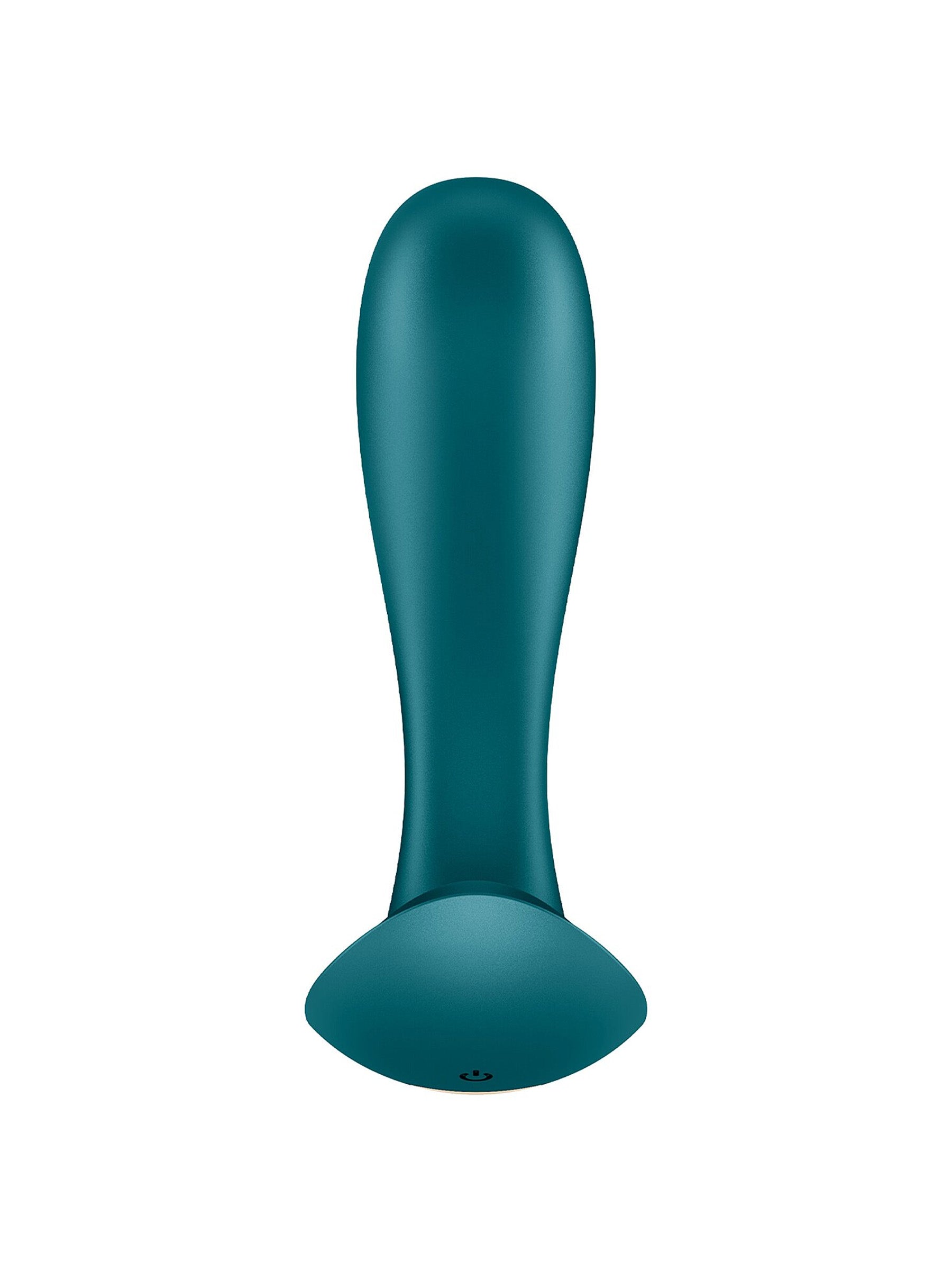 Satisfyer Top Secret+ Wearable G-Spot Vibrator -  Teal