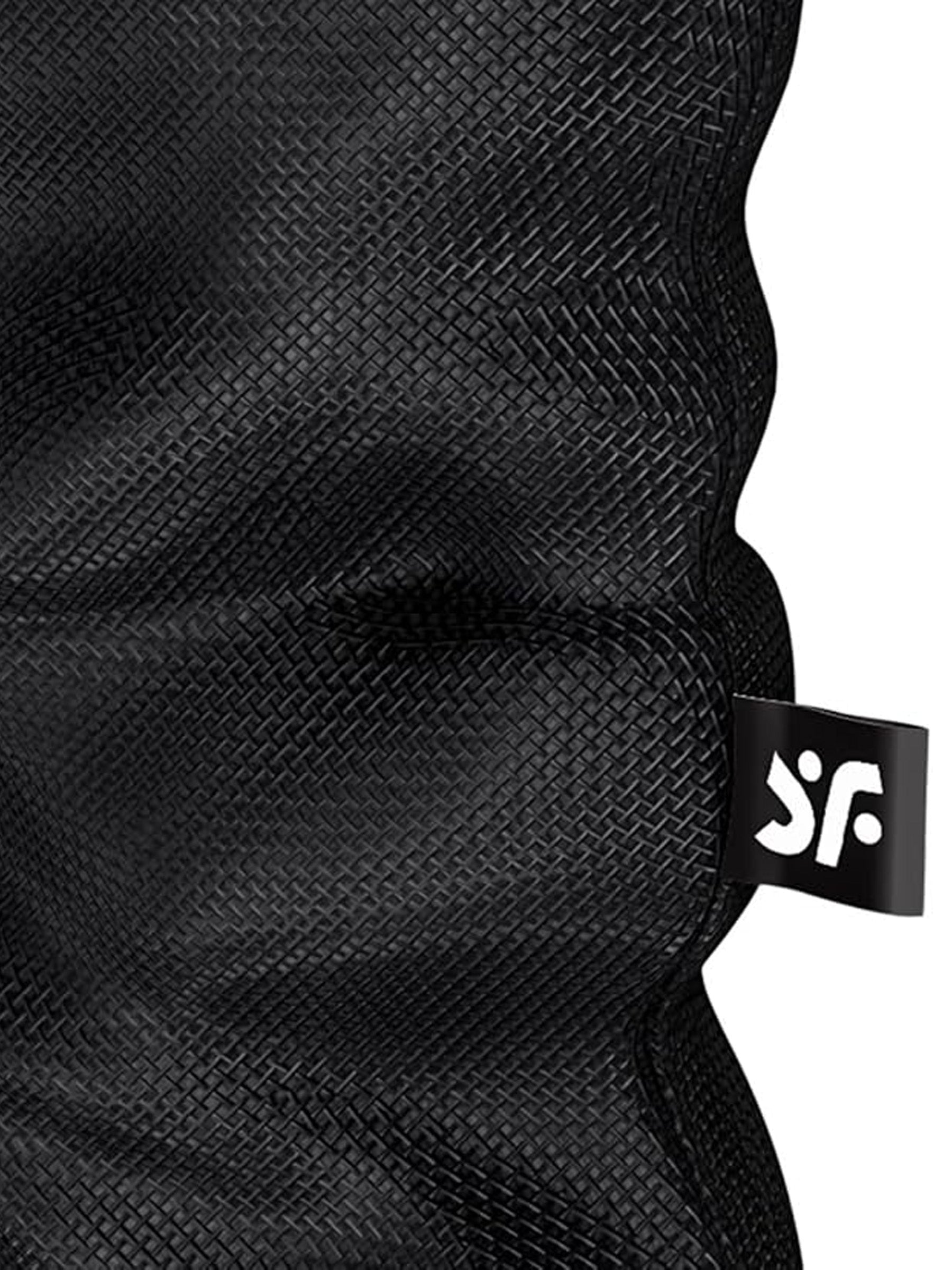Satisfyer Treasure Sex Toy Bag Size Medium in Black