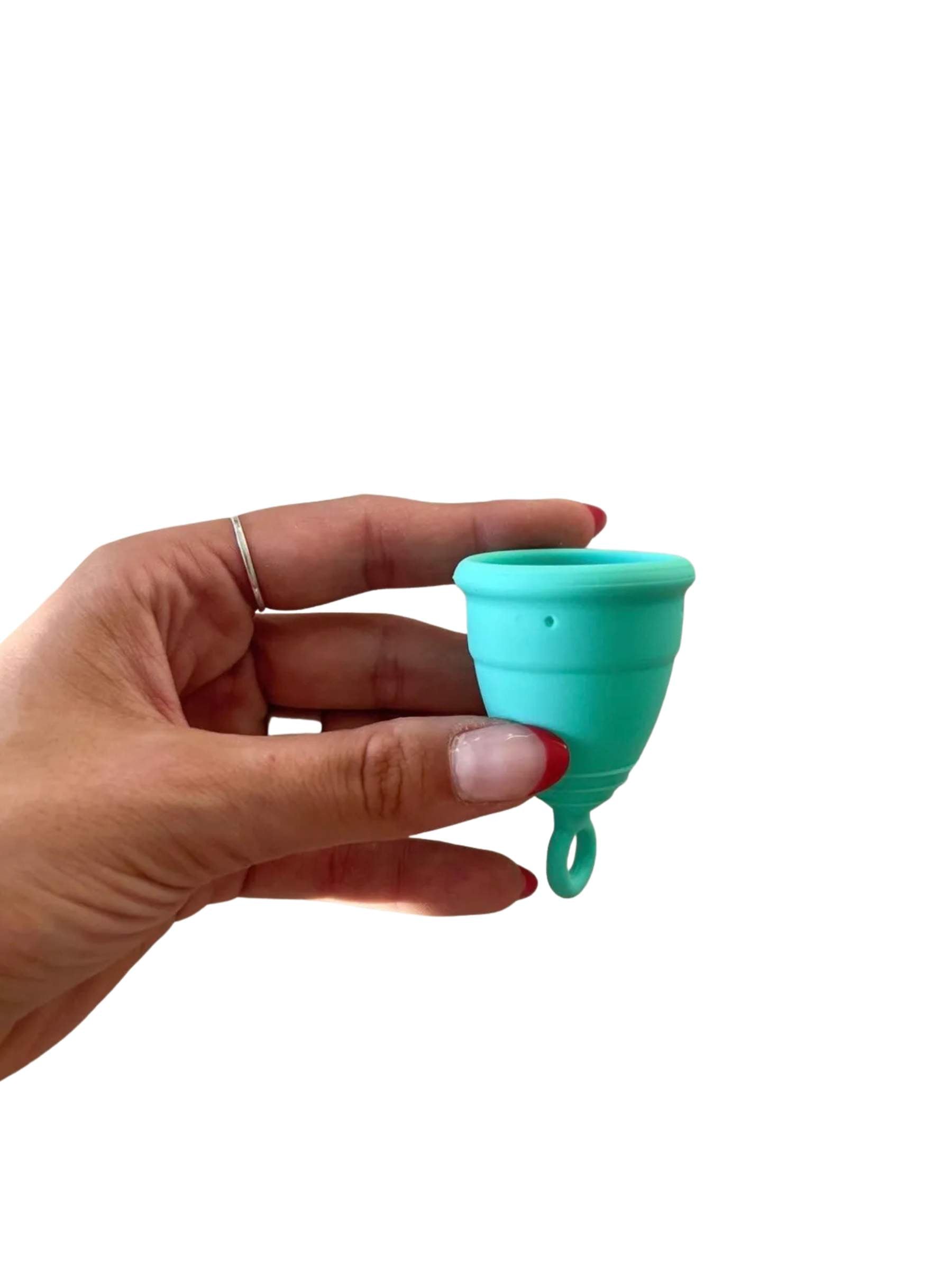 Sheba Feminine Oshun Blue - A Menstrual Cup