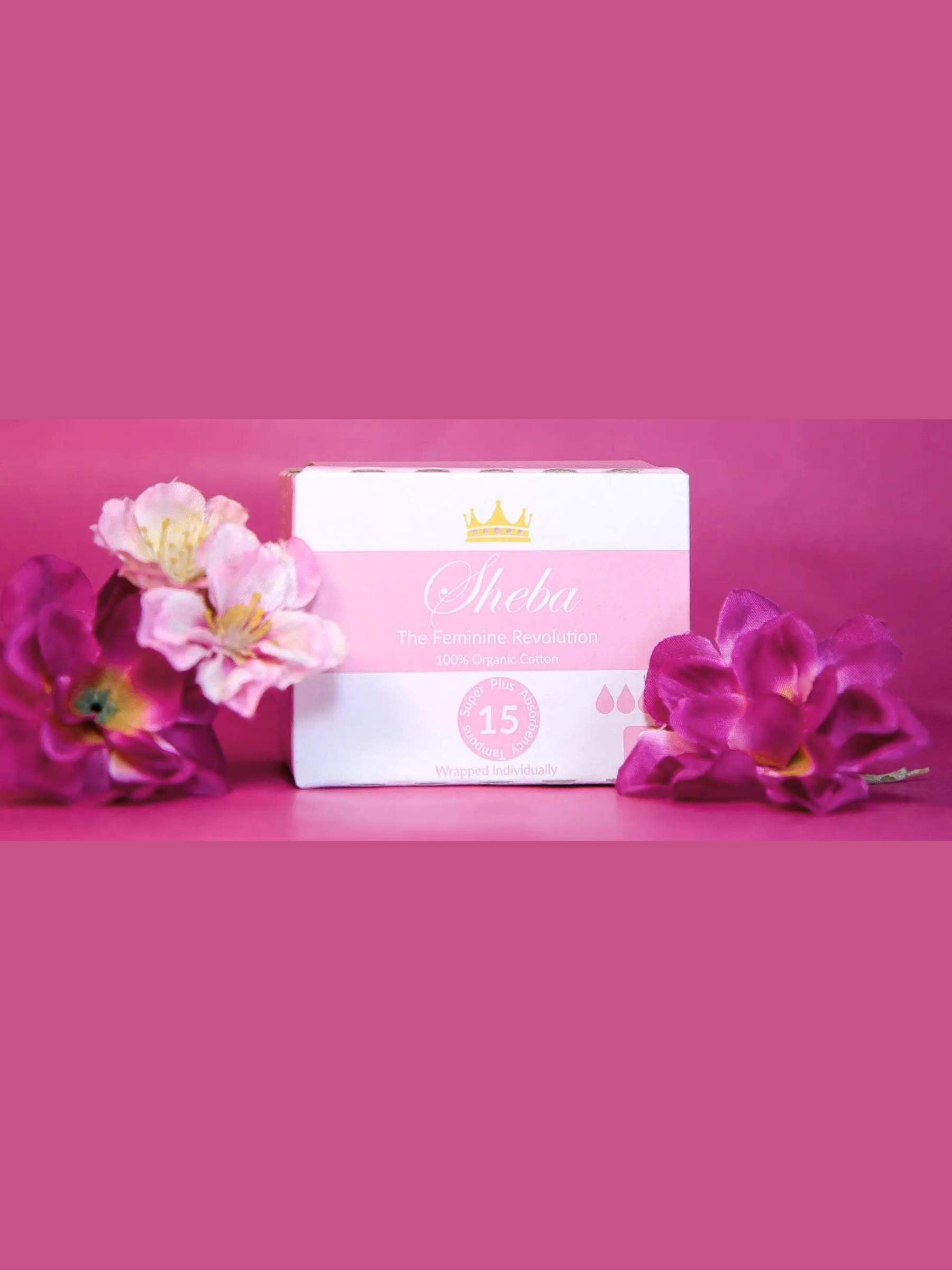 Sheba Feminine Tampons