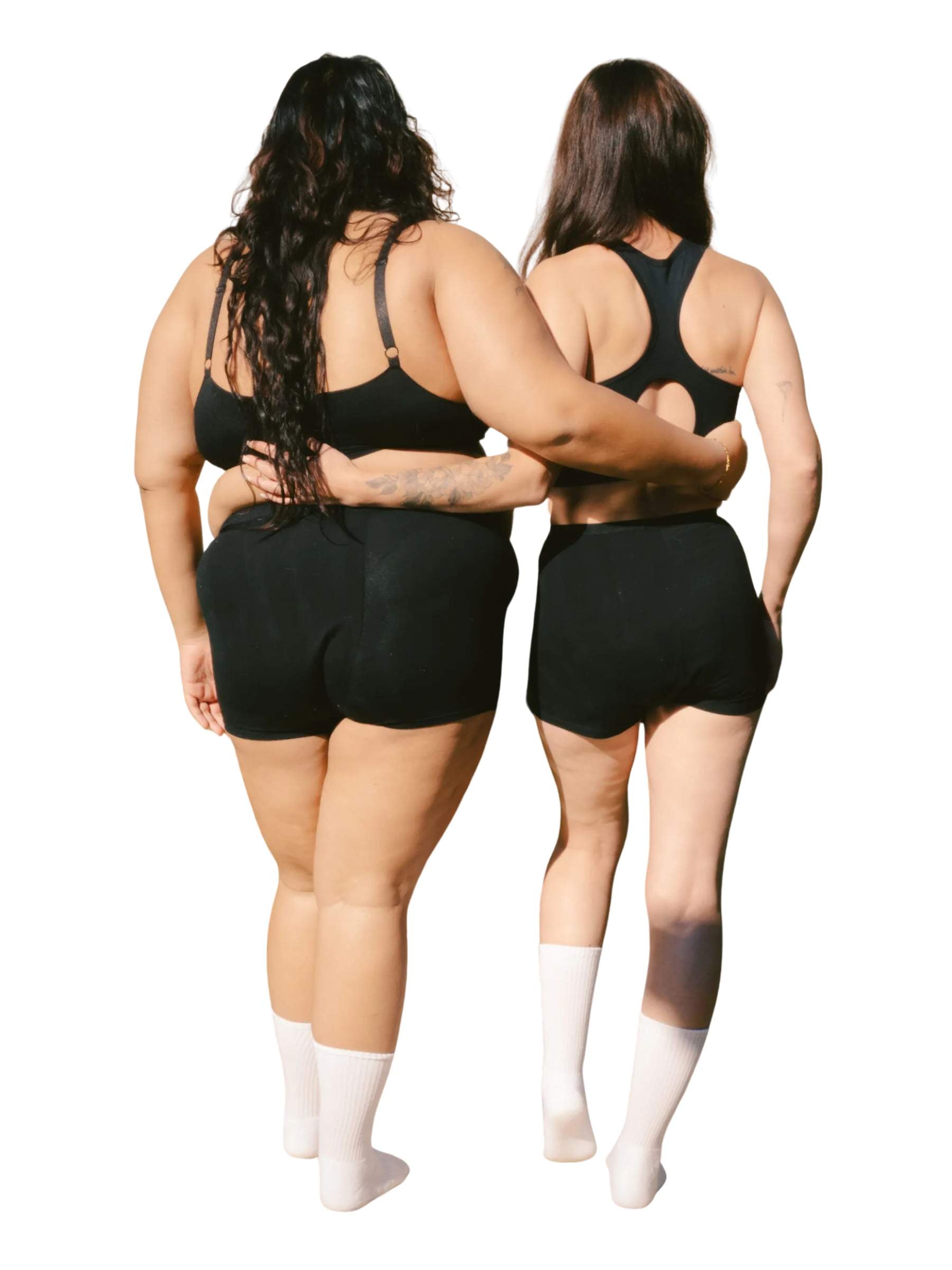Sheba Period Underwear - The Boyshort 