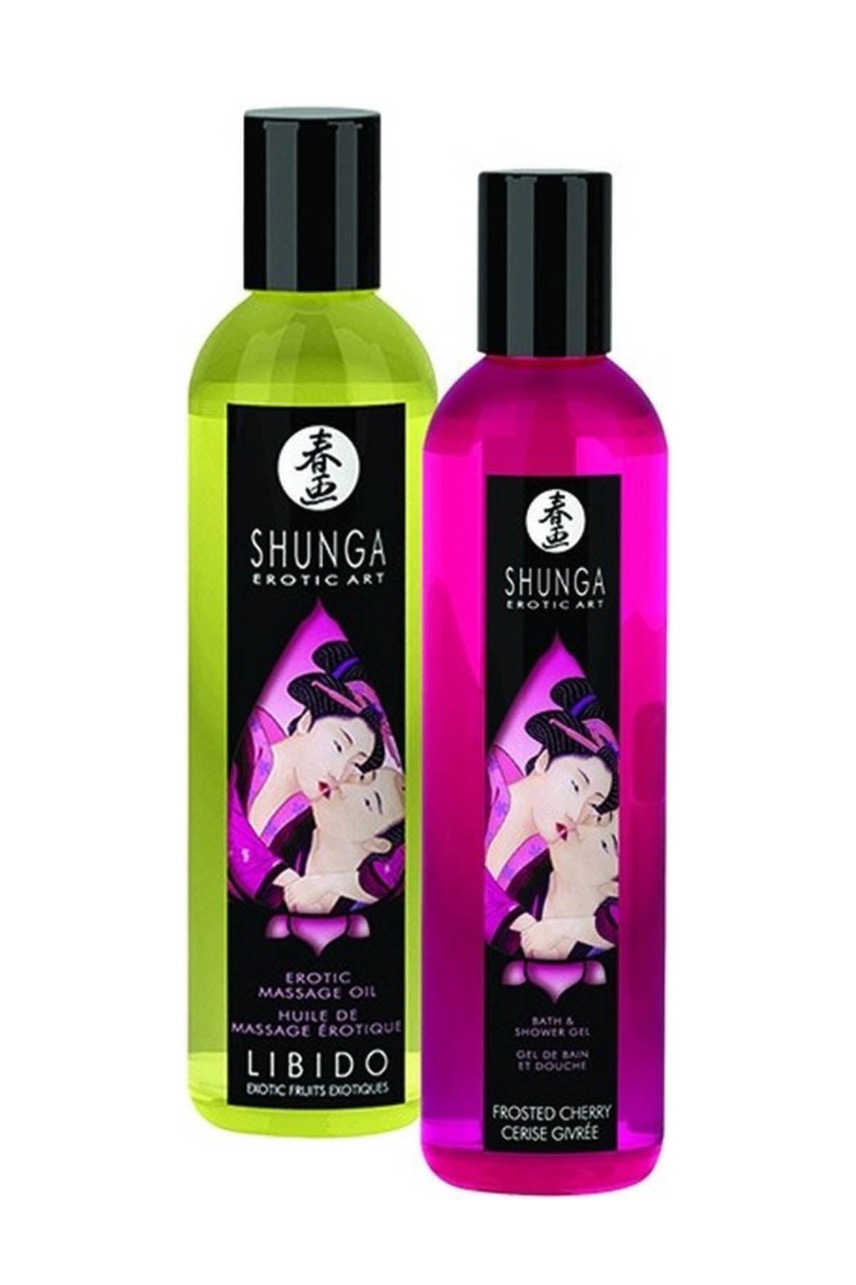 Shunga Bath & Shower Gel 250 ml 