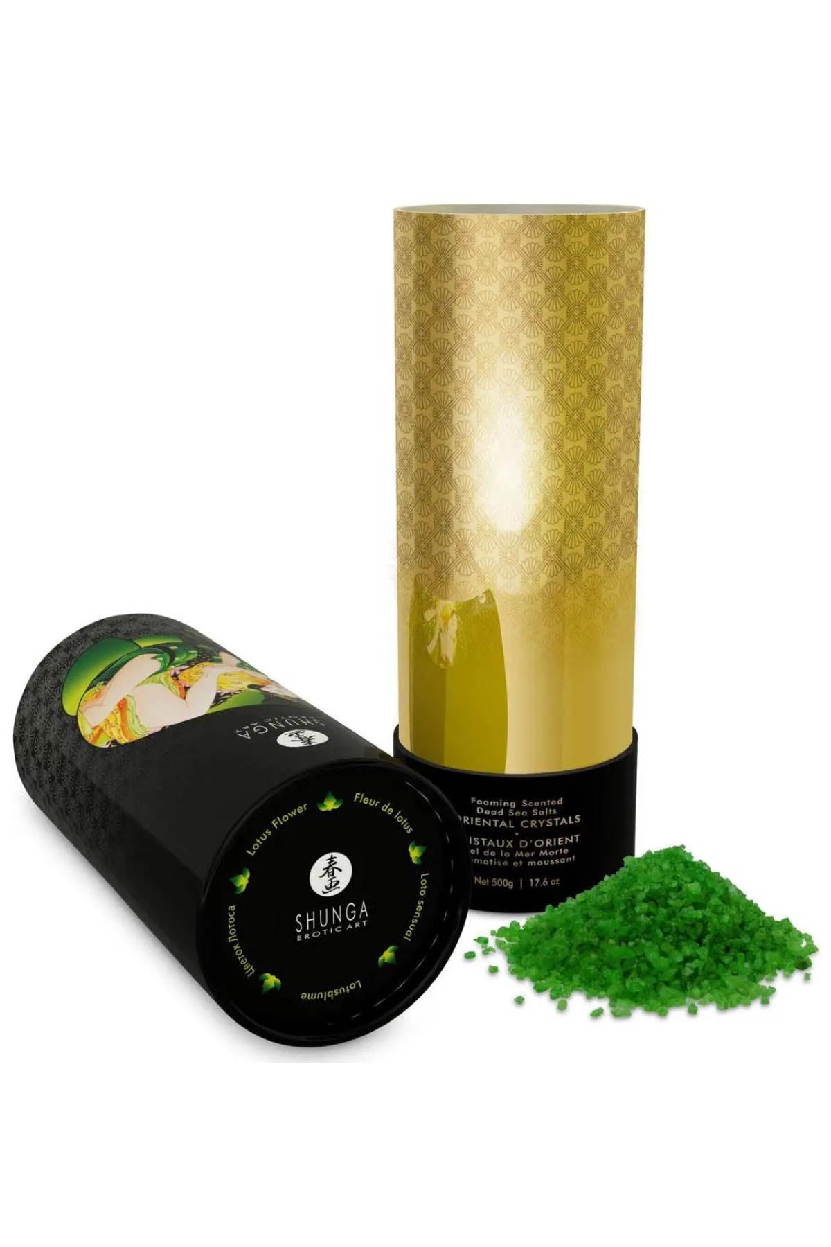 Shunga Lotus Flower Bath Salt