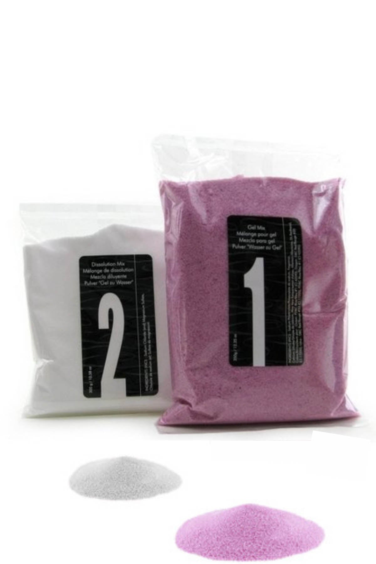 Shunga LoveBath bath gel turning water into scented satiny gel