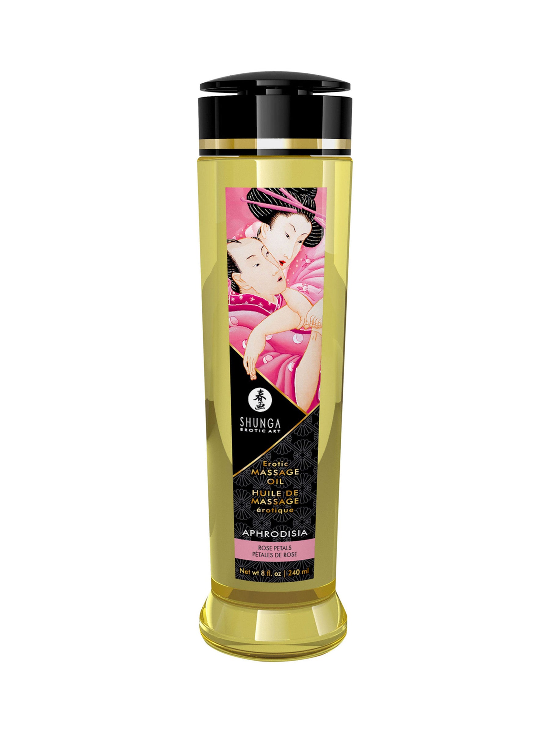 Shunga Massage Oil - Aphrodisia 240 ml
