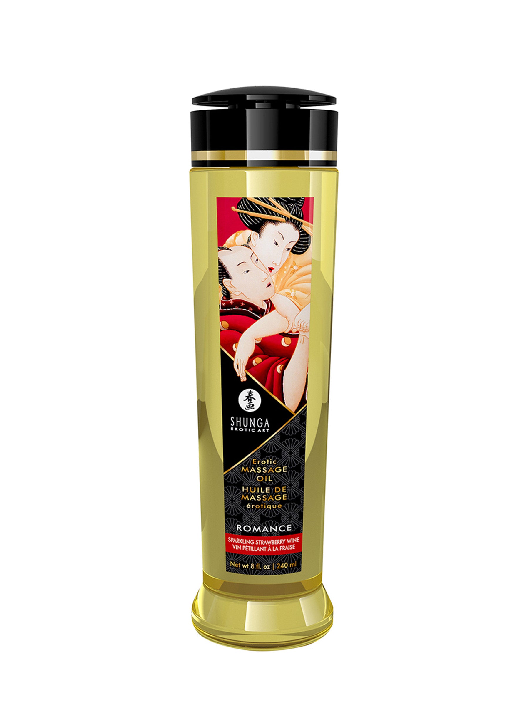 Shunga Massage Oil - Romance 240 ml