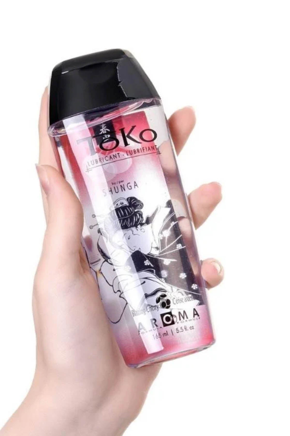 Shunga Toko Aroma - Water-Based Lubricant