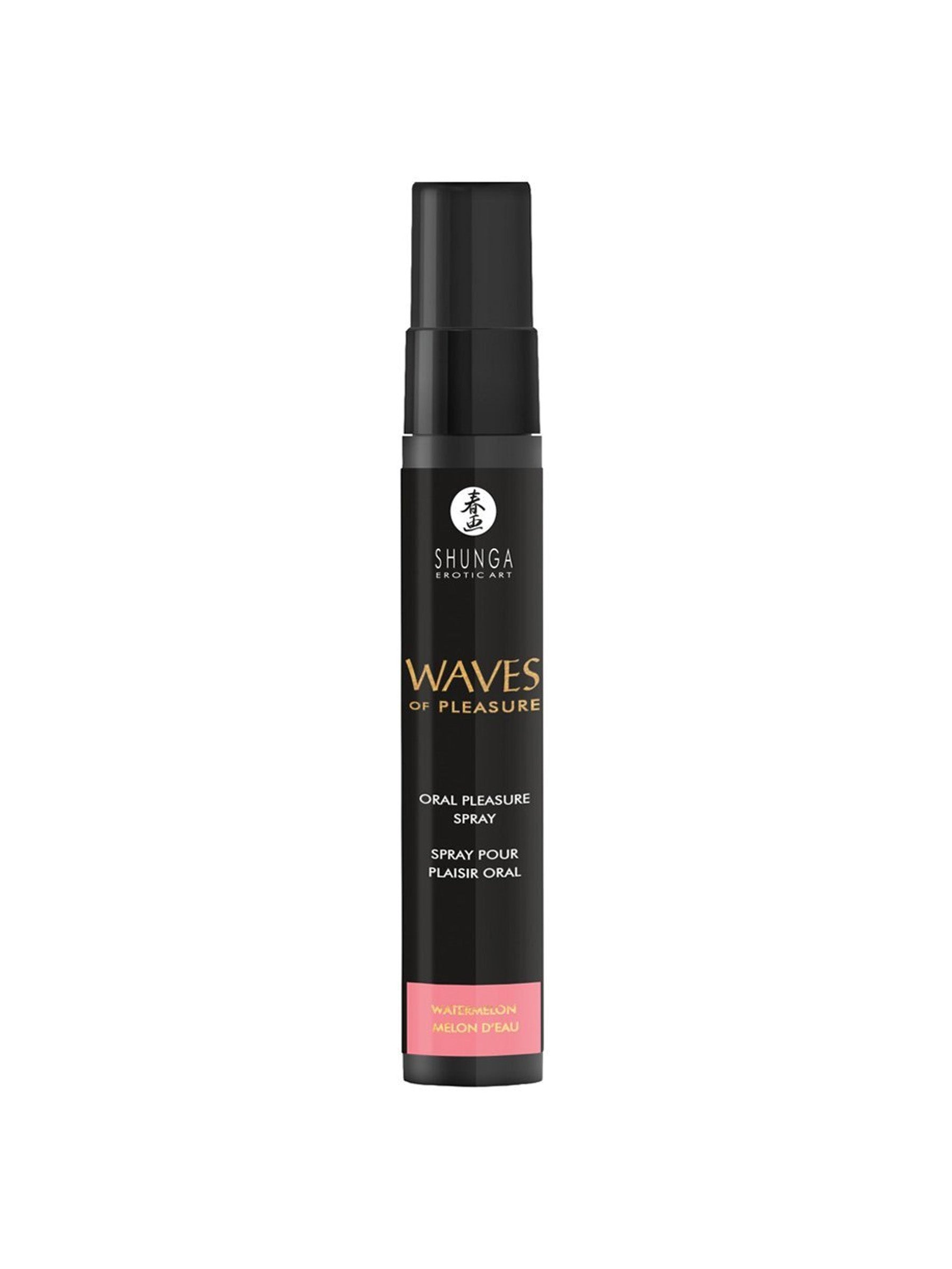 Shunga Waves Of Pleasure - Oral Sex Spray Enhanced Foreplay