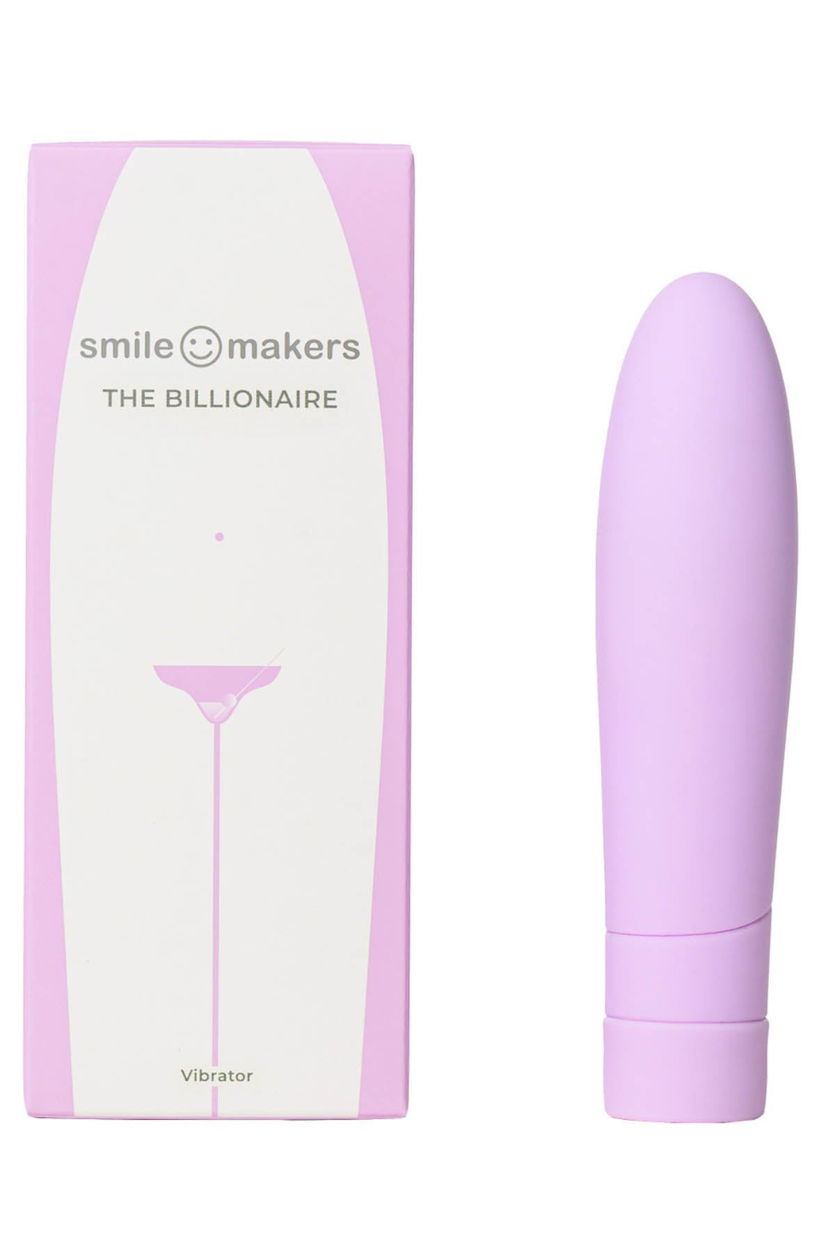 Smile Makers The Billionaire - Rechargeable