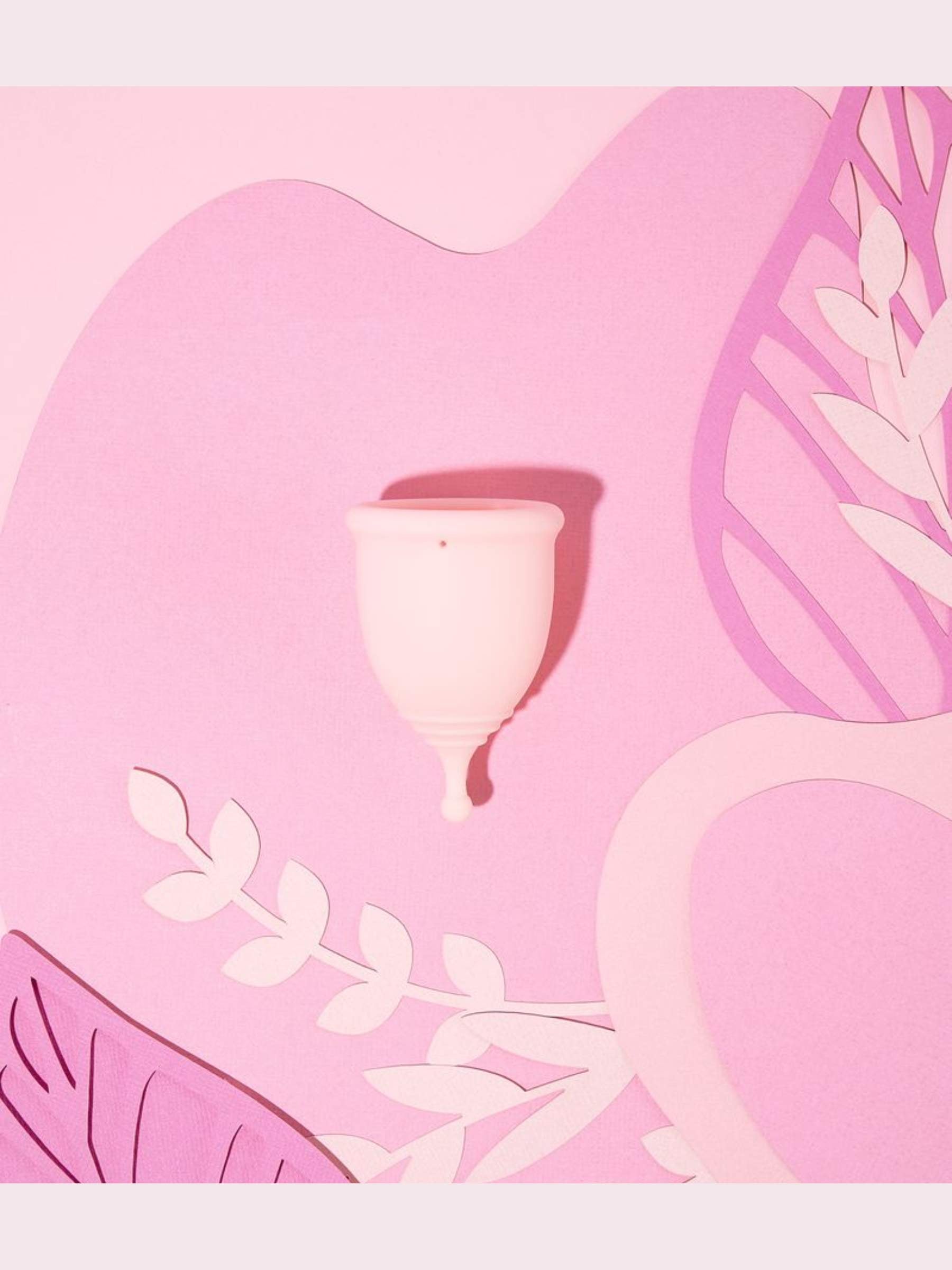 Sofia Menstrual Cup &  Sterilizer Bundle  - Small / Large