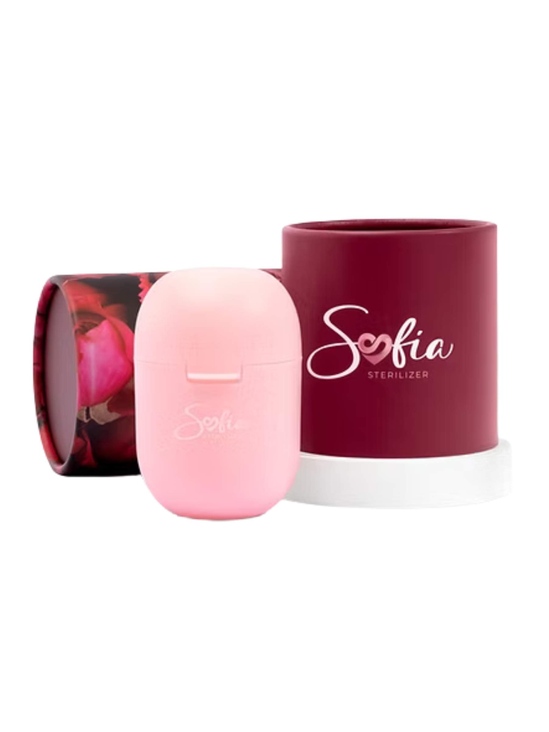 Sofia Menstrual Cup Sterilizer