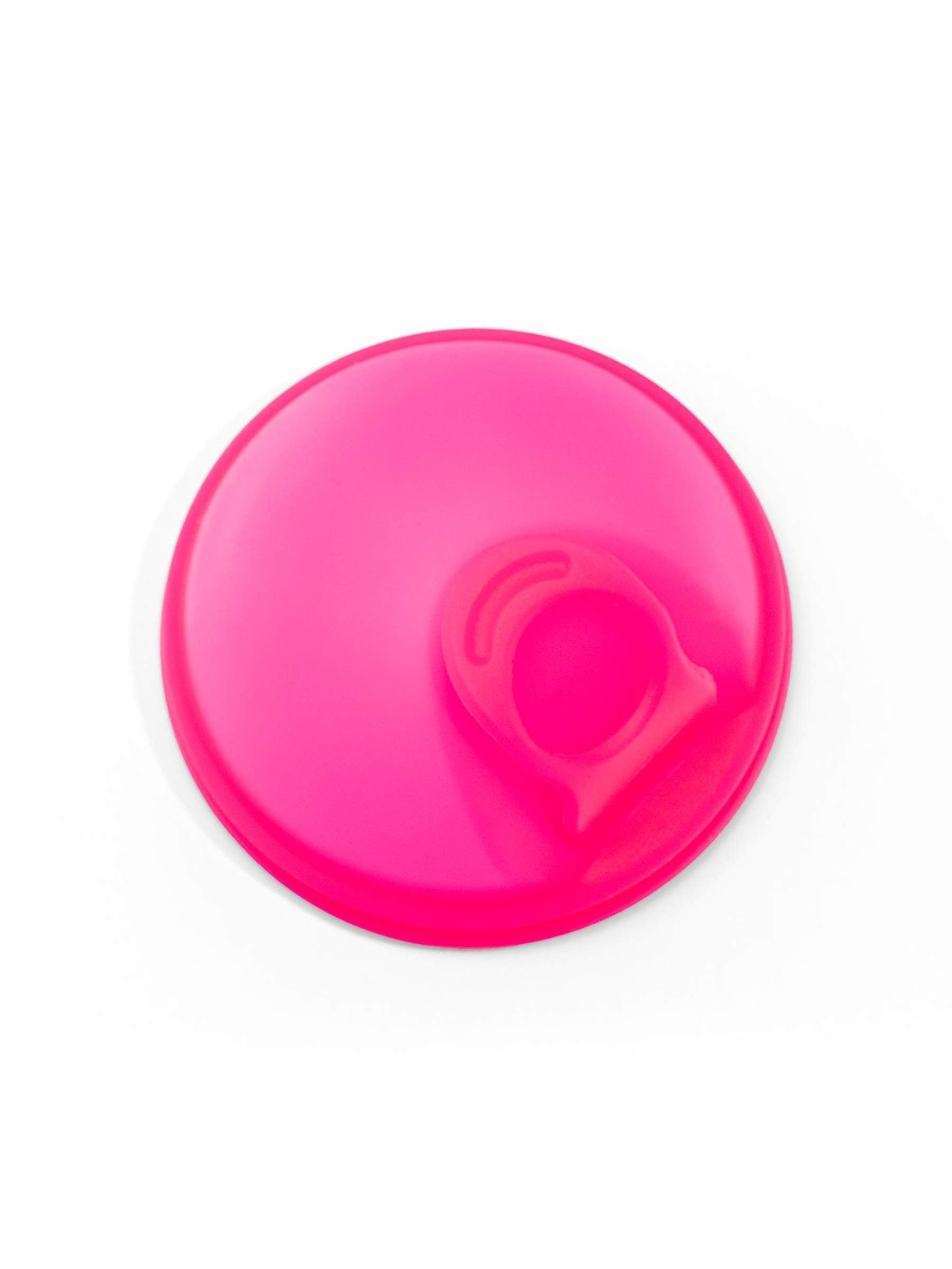 Sofia Menstrual Disc  - Silicone Bright Pink