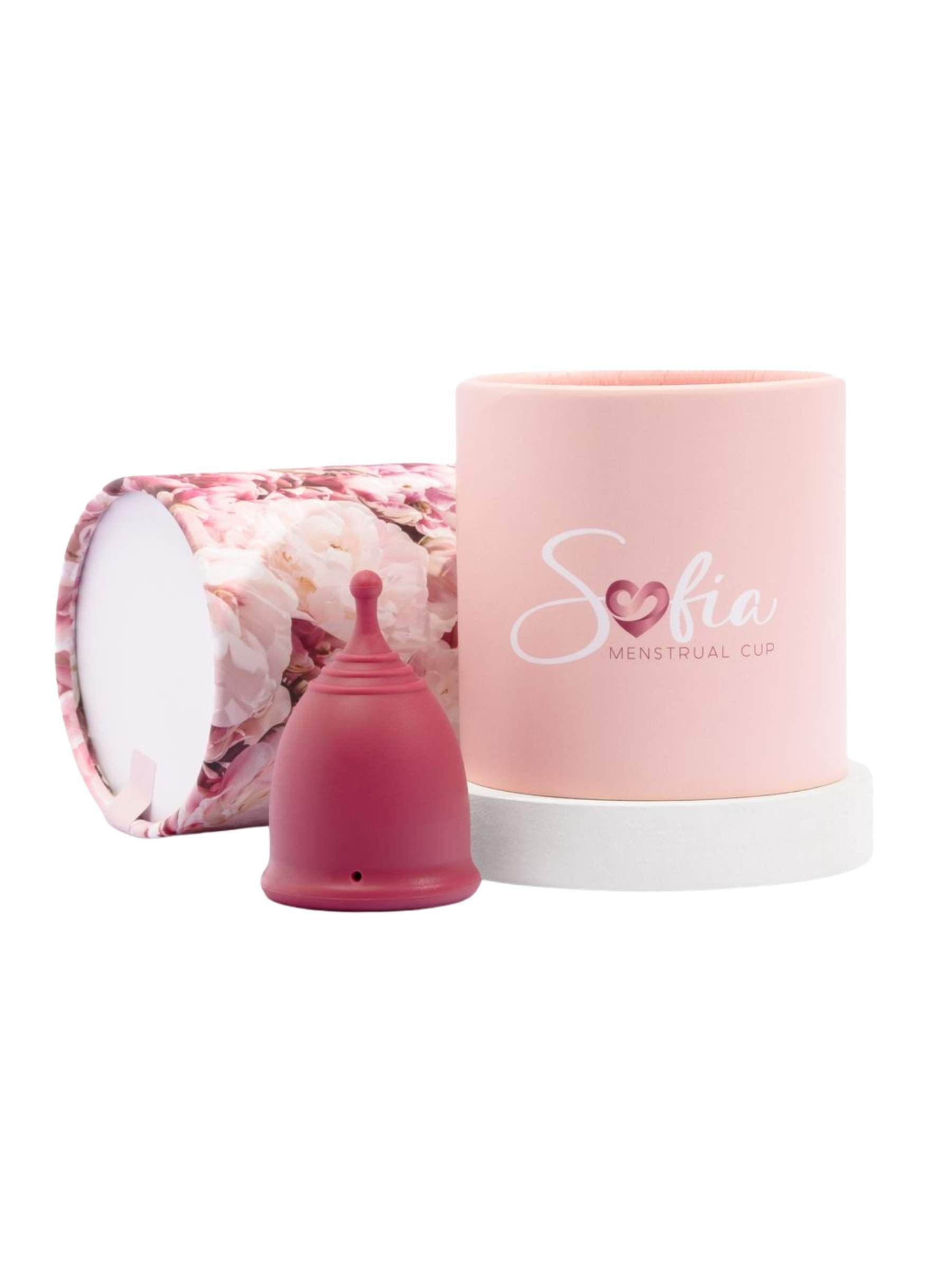 Sofia Menstrual Sister Cup