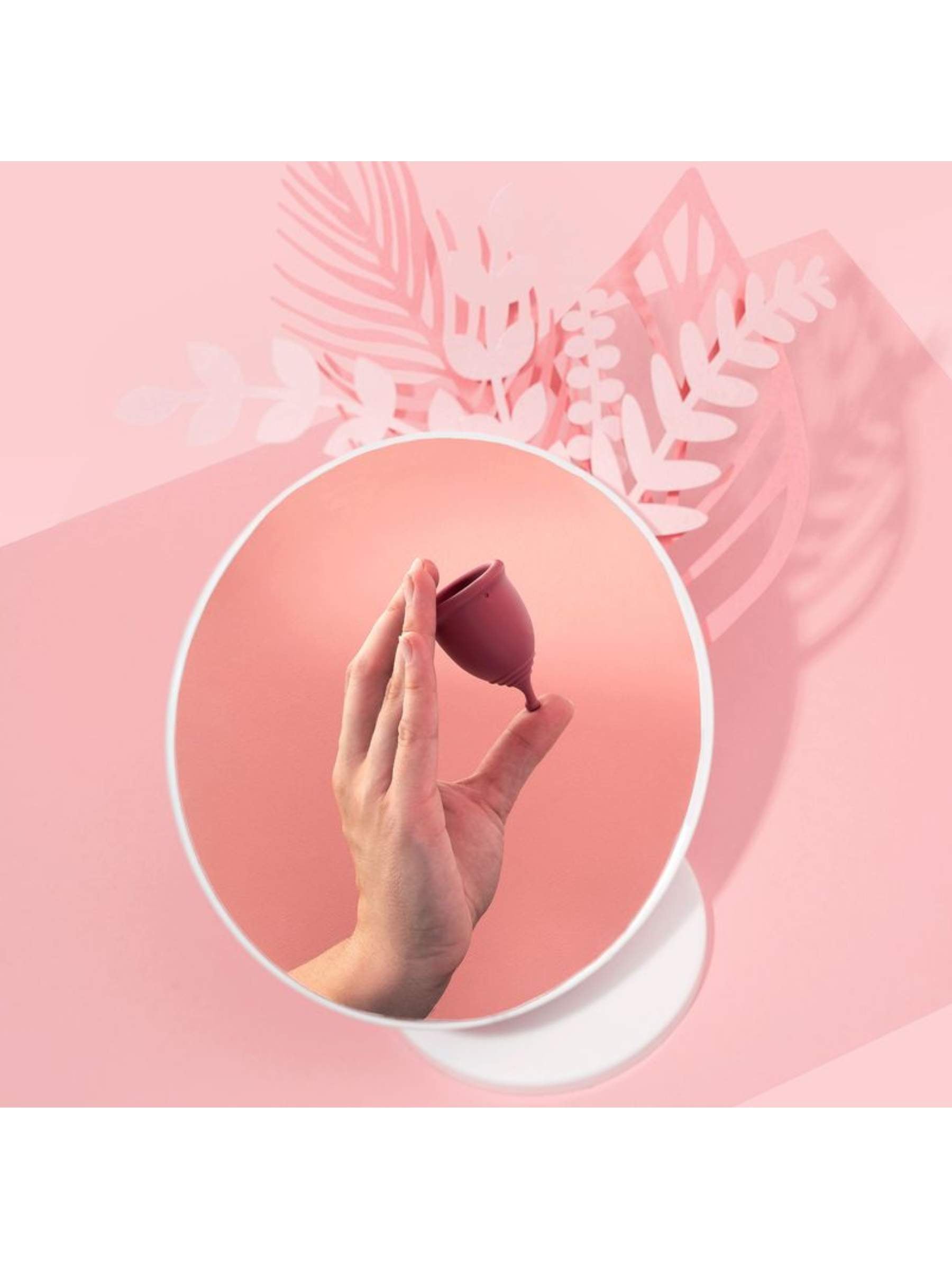 Sofia Menstrual Sister Cup