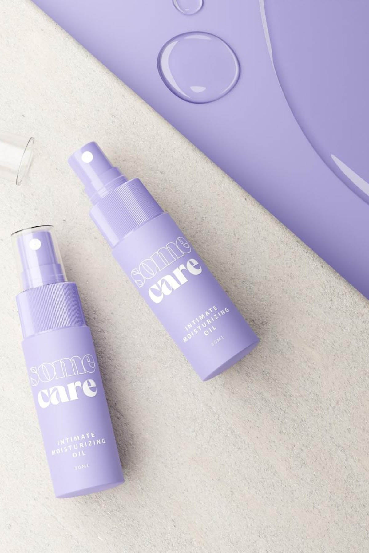 Some Care Intimate Moisturising Oil 30 ml 