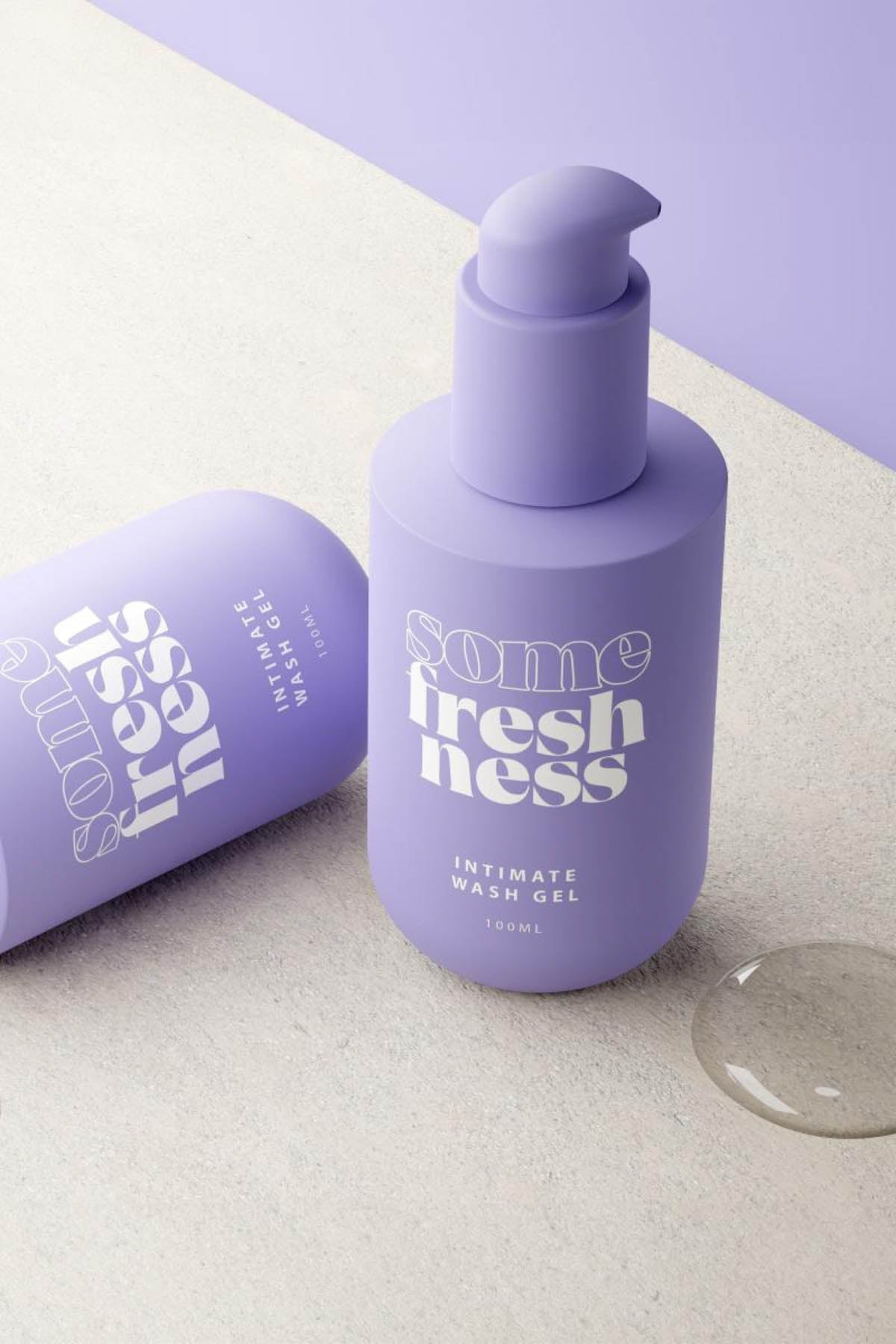 Some Freshness Intimate Wash Gel 100 ml 