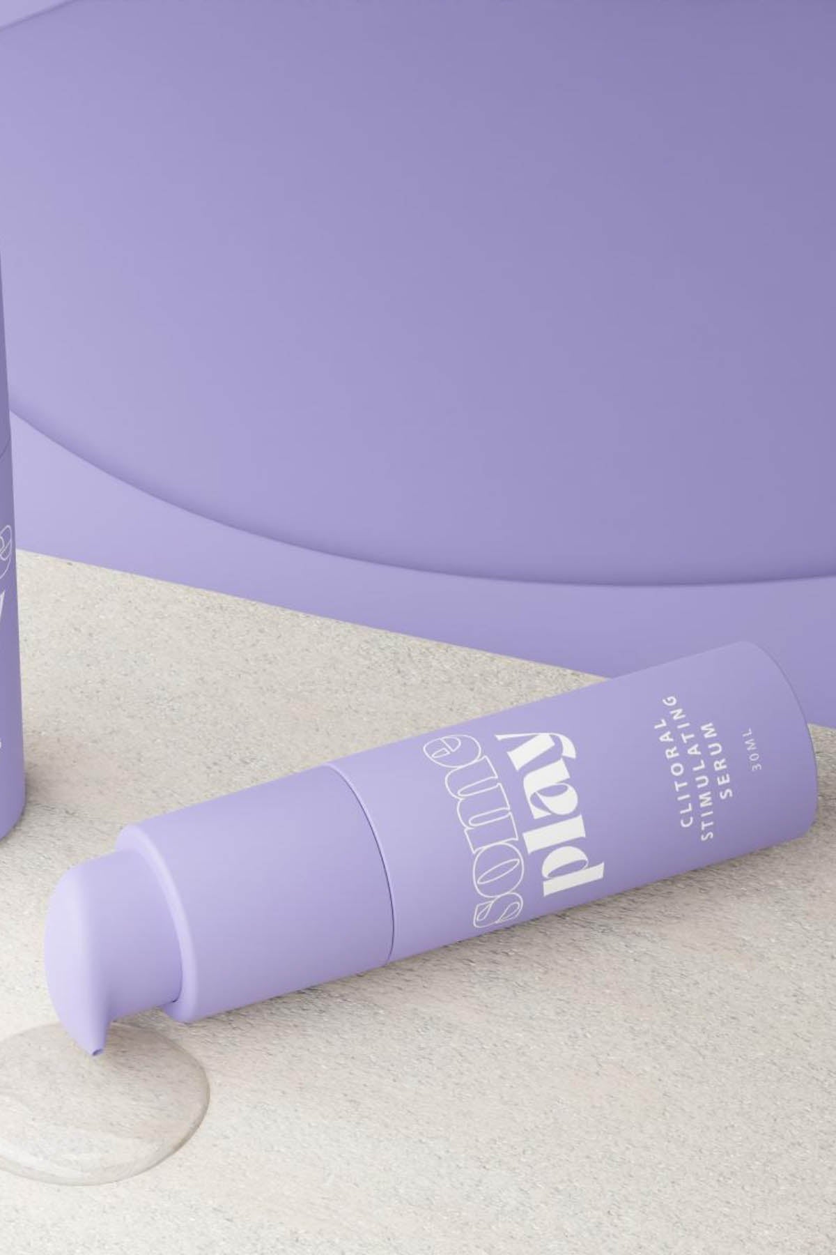 Some Play Clitoral Stimulating Gel 30 ml 