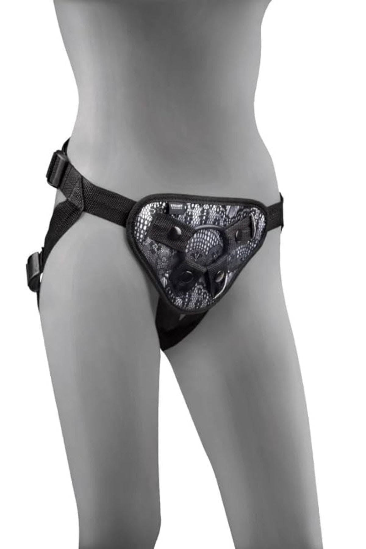 Steamy Shades Harness 4Pc Gift Set