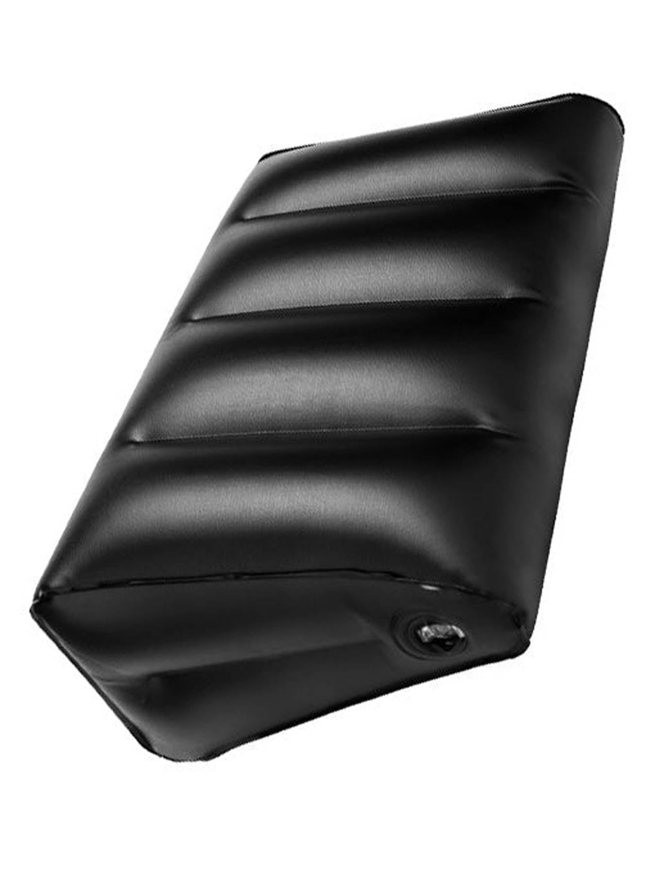 Steamy Shades inflatable wedge pillow for adventurous sex positions