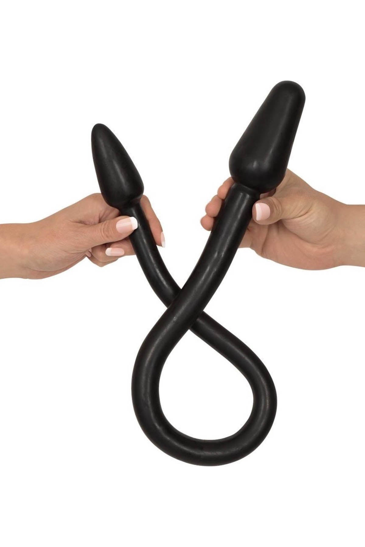 Stoys Ravens Tail - Double Butt Plug