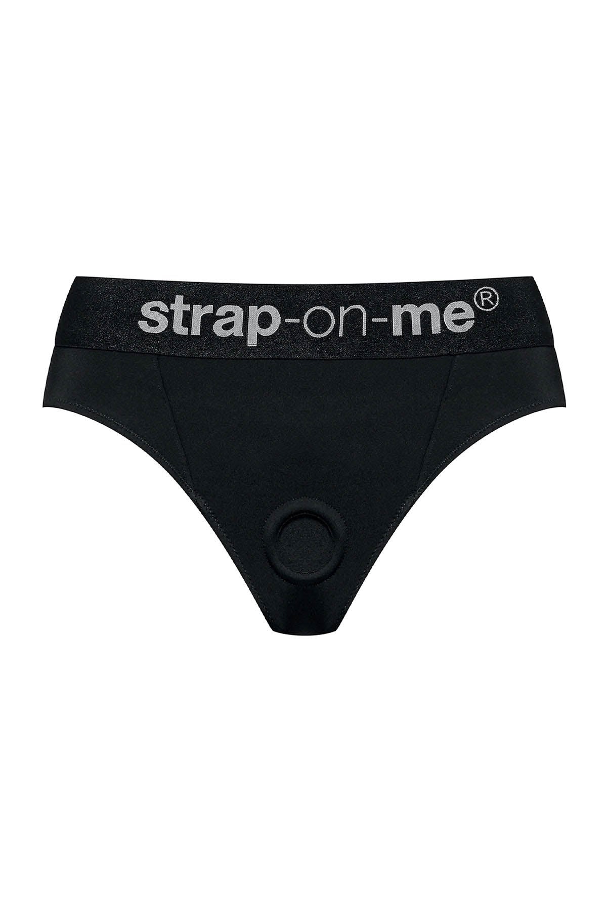 Strap-On-Me Heroine - Lingerie Harness