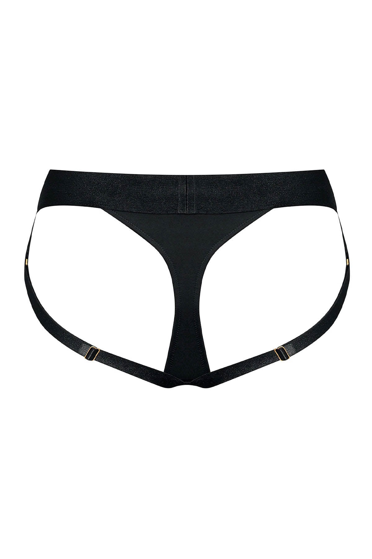Strap-On-Me Heroine - Lingerie Harness
