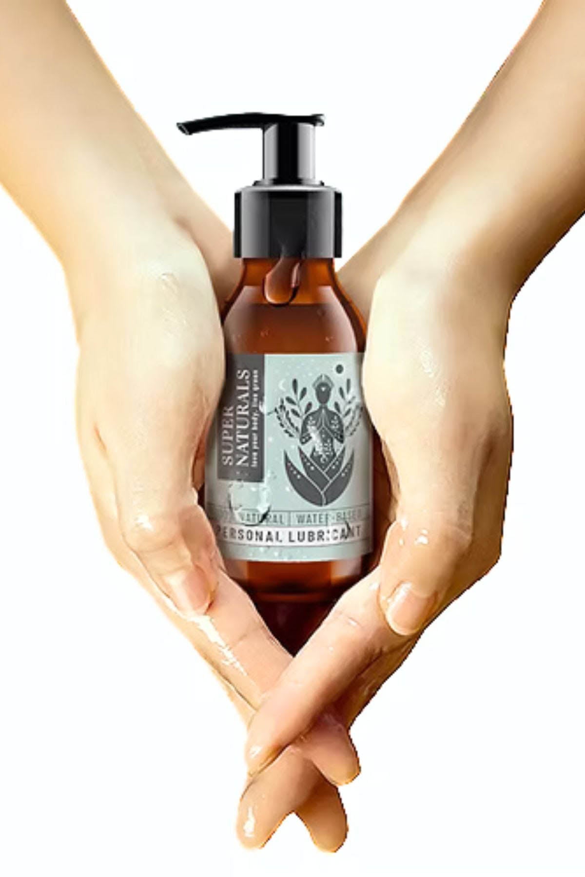 Supernaturals Water-Based Personal Lubricant