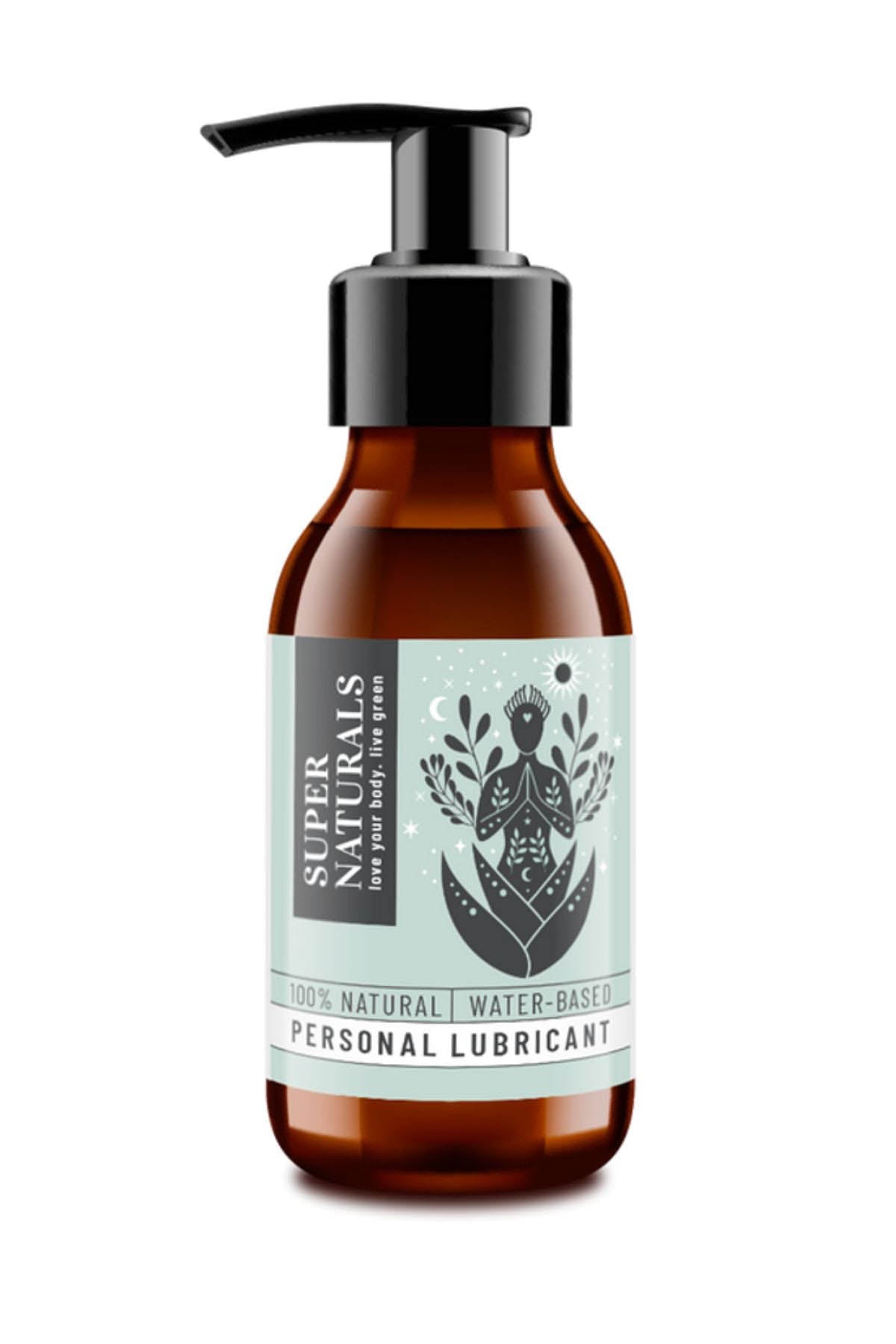Supernaturals Water-Based Personal Lubricant
