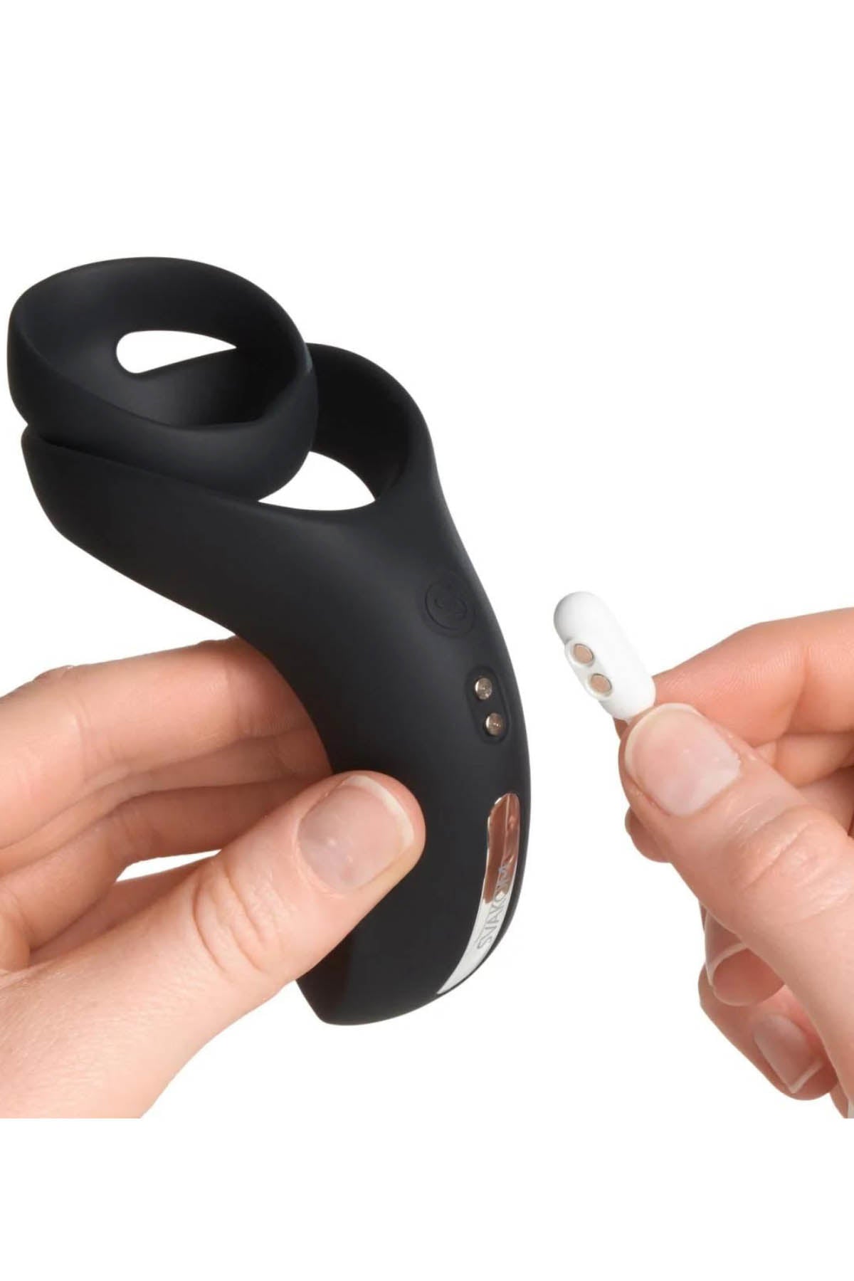 Svakom Benedict - Double Ring Perineum Stimulator