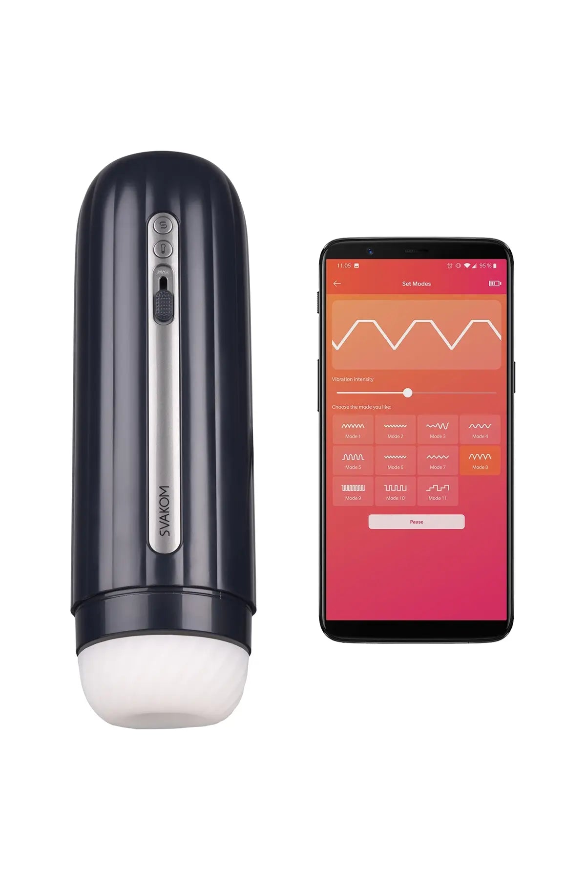 svakom hannes neo male masturbator