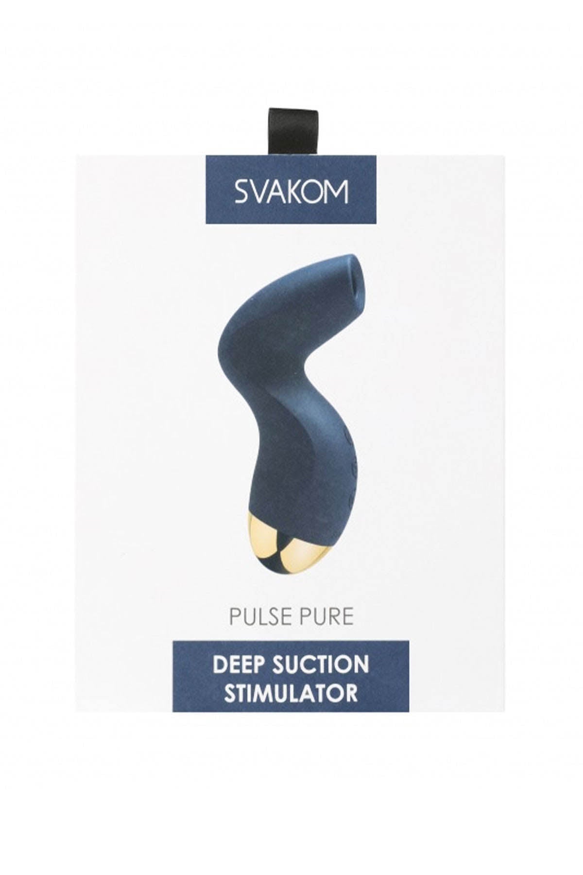 Svakom Pulse Pure - Clitoral Stimulator