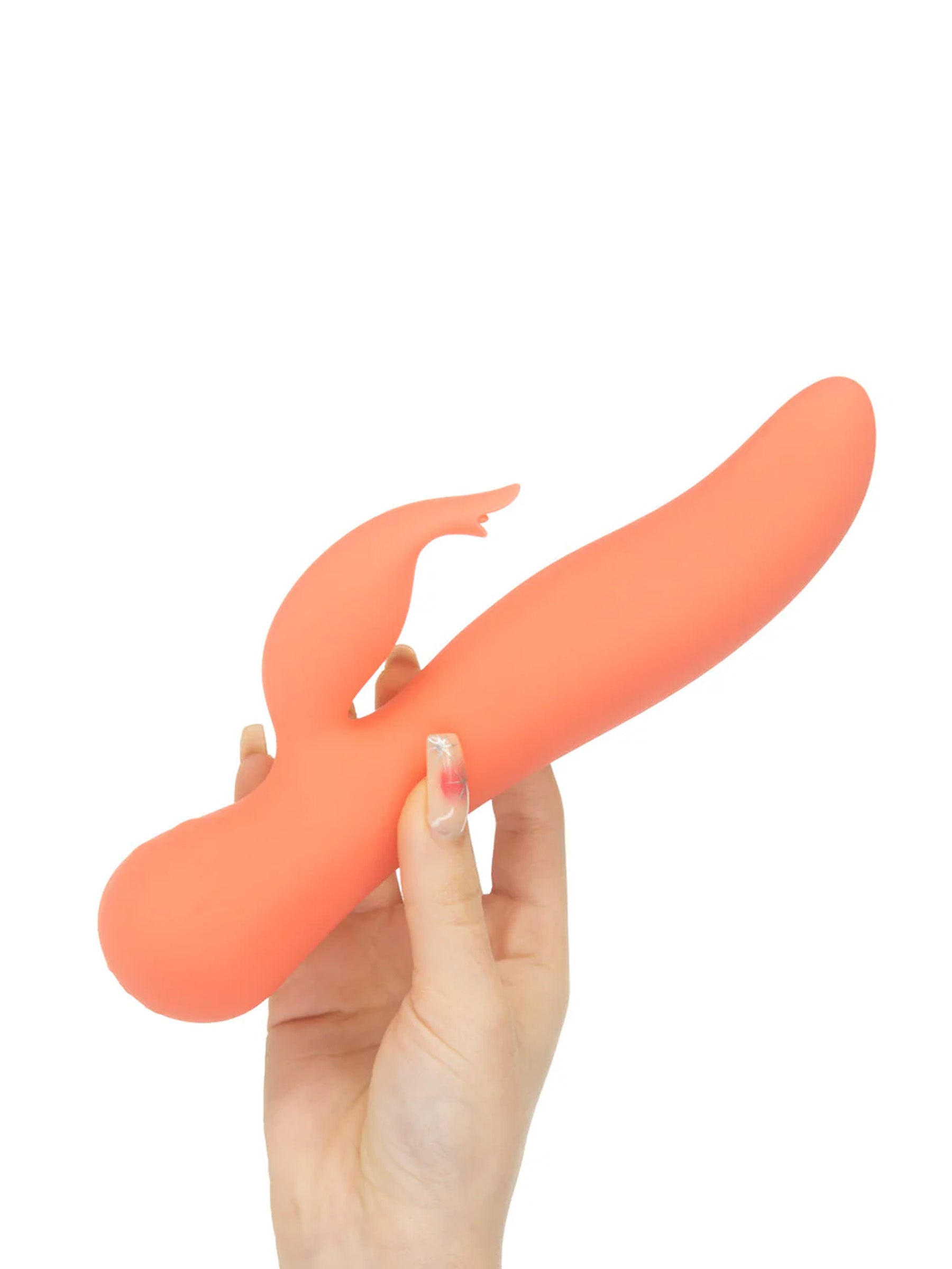 Swan Blossom - Coral