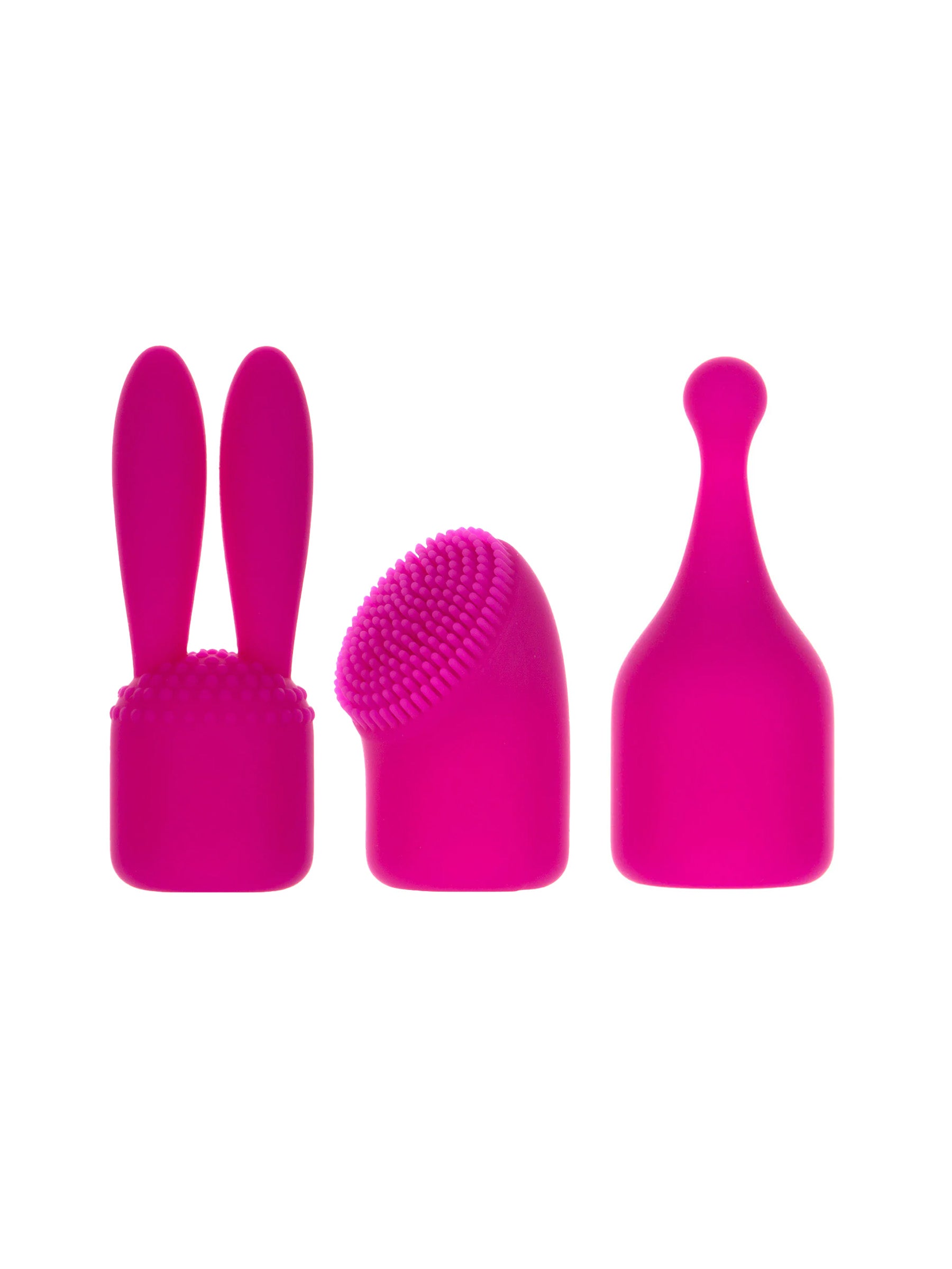 Swan Palm Pocket Massage Heads