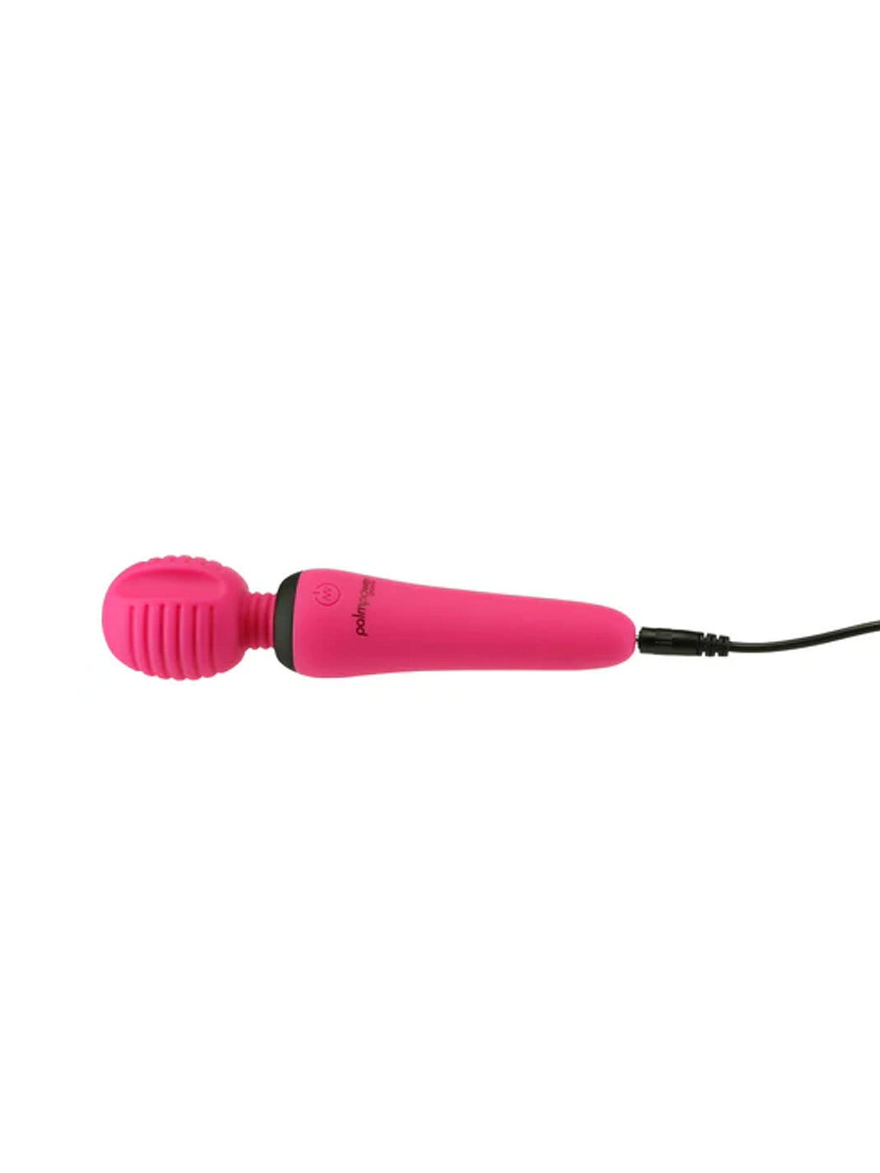 Swan Palm Power Groove Mini Wand - Fuchsia