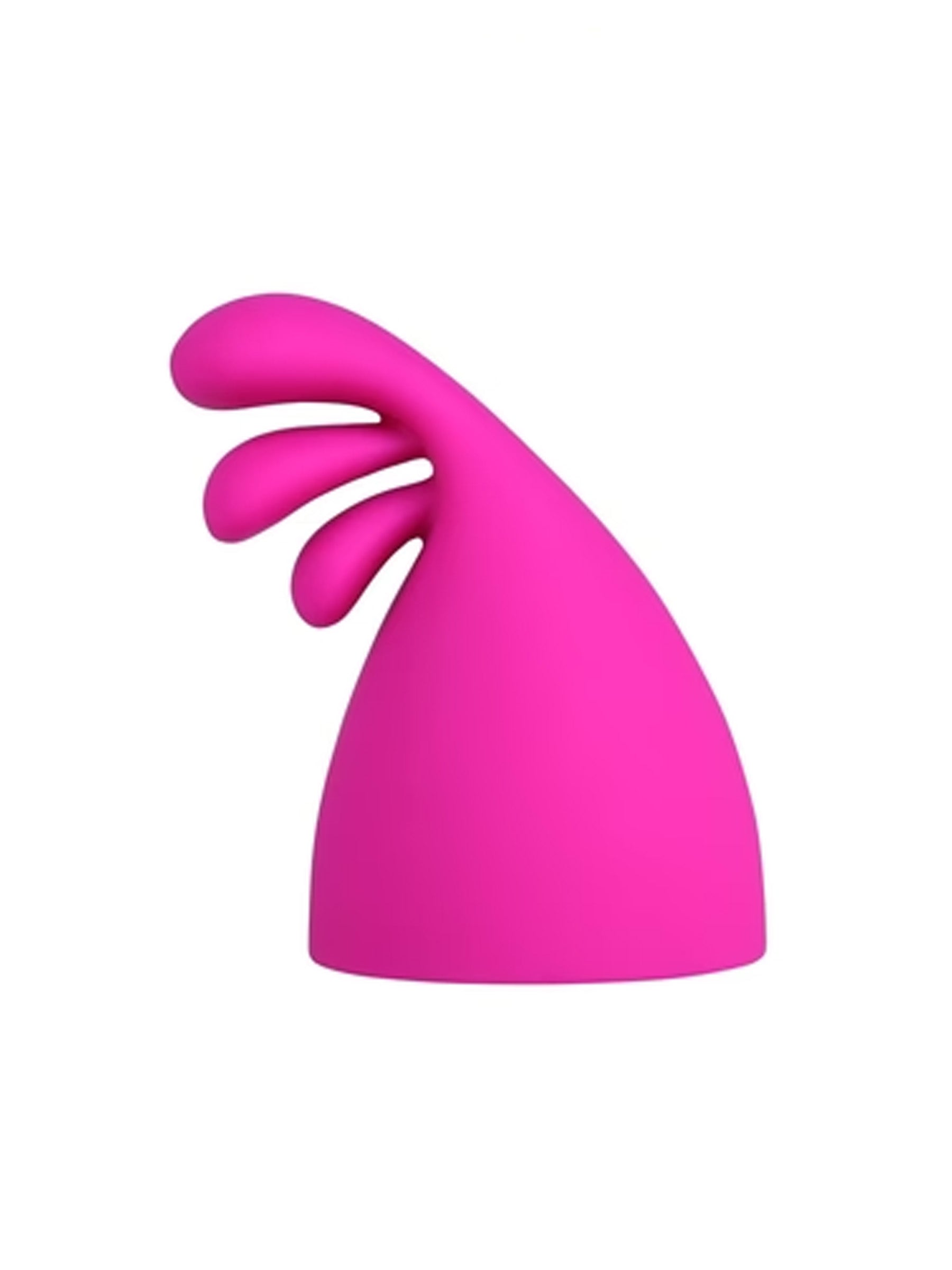 Swan Palm Power Head - Pleasure Adjustable Massage Heads