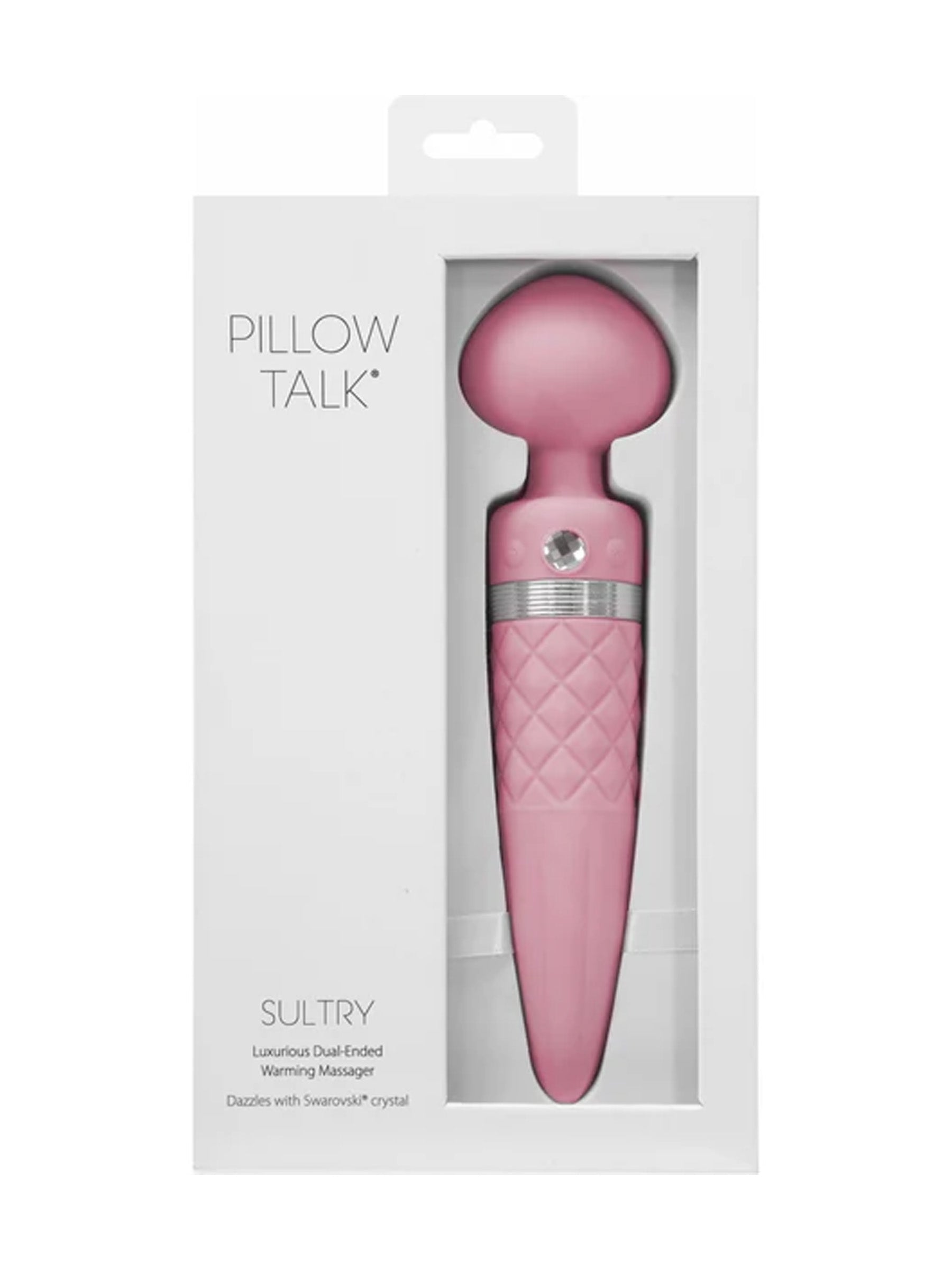 Swan Pillow Talk Sultry - Pink