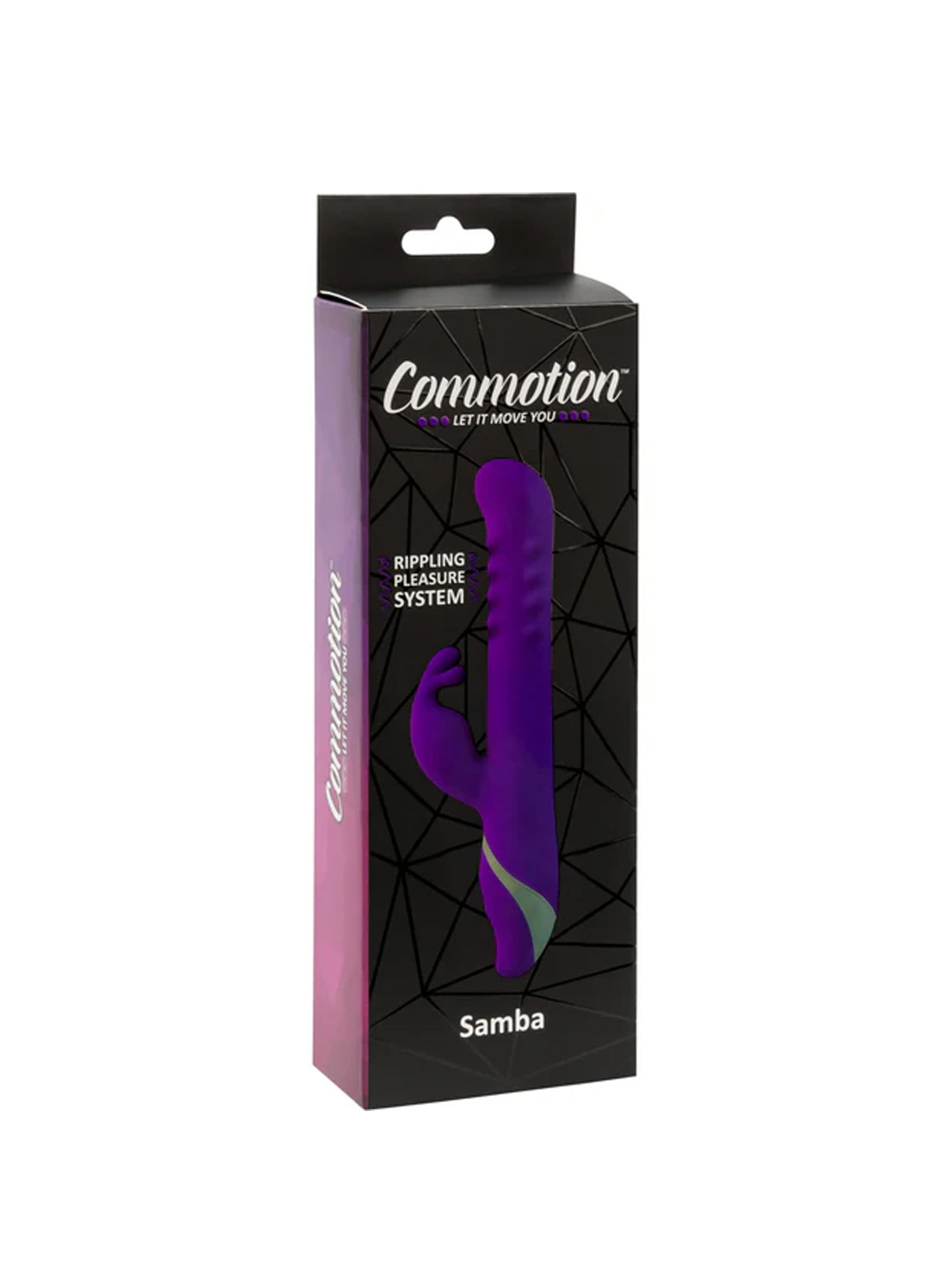 Swan Samba Rabbit Vibrator