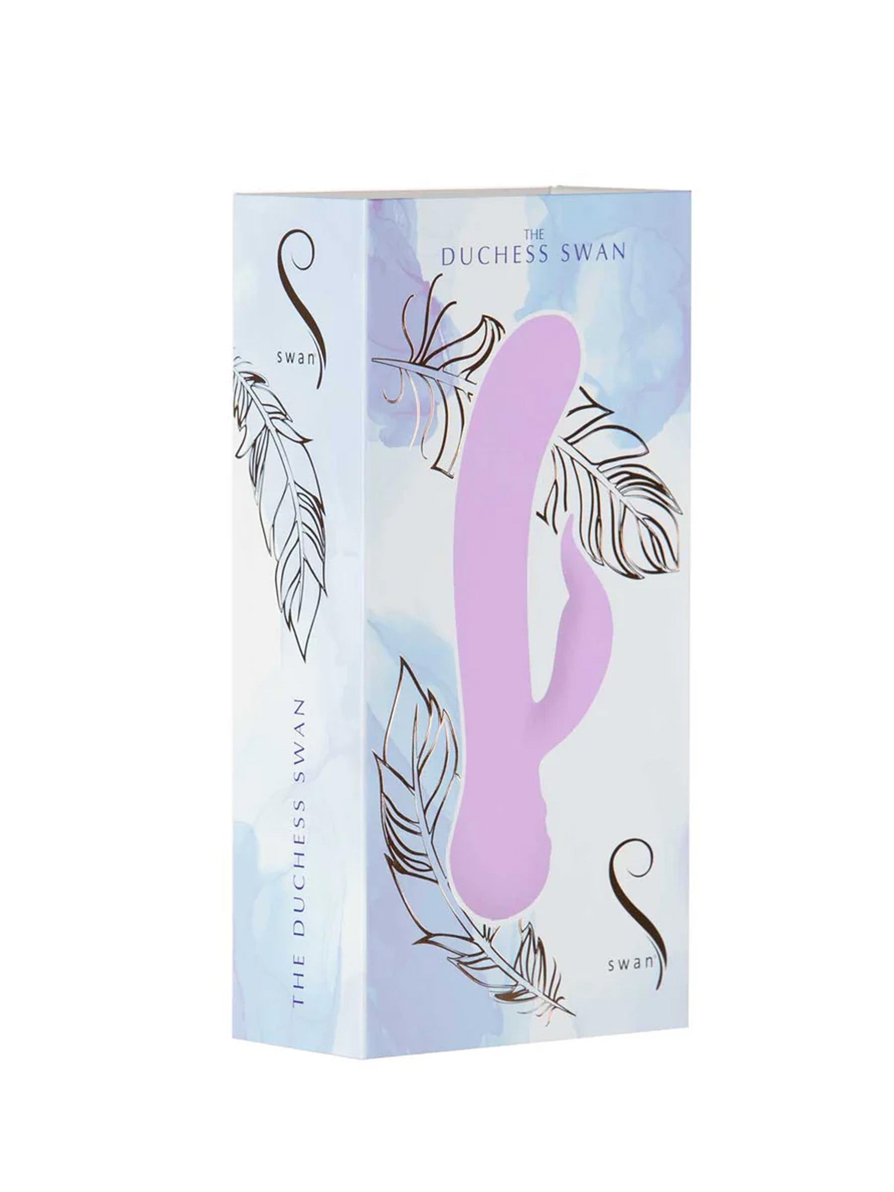 Swan The Duchess - G-Spot Rabbit Vibrator