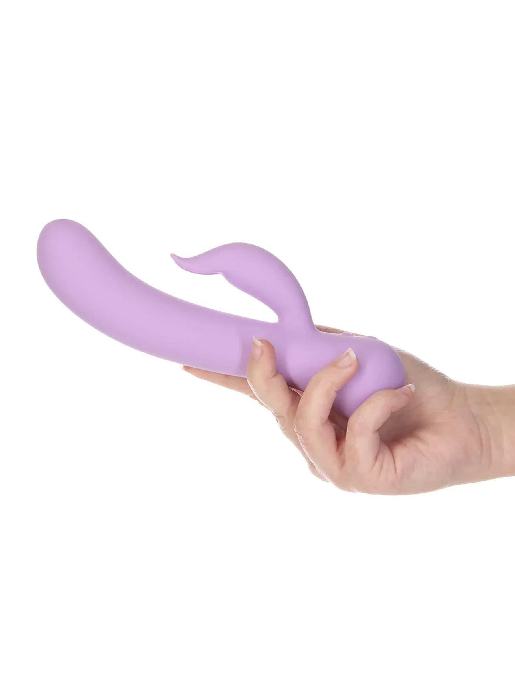 Swan The Duchess - G-Spot Rabbit Vibrator