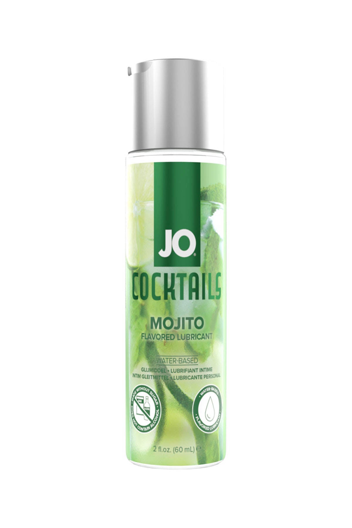 System Jo Mojito - Flavoured Lubricant 60 ml 