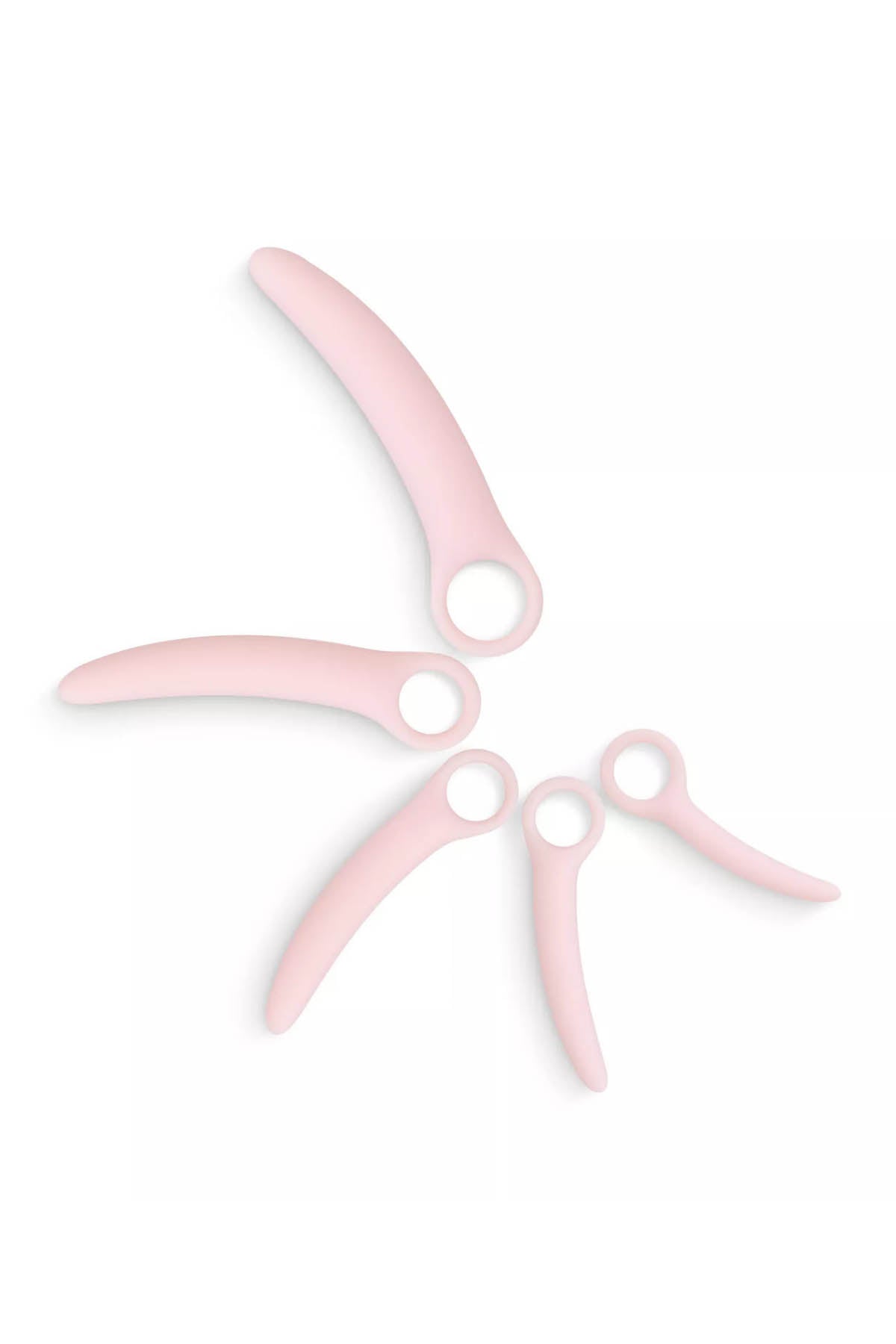Teazers Silicone Dilator Set
