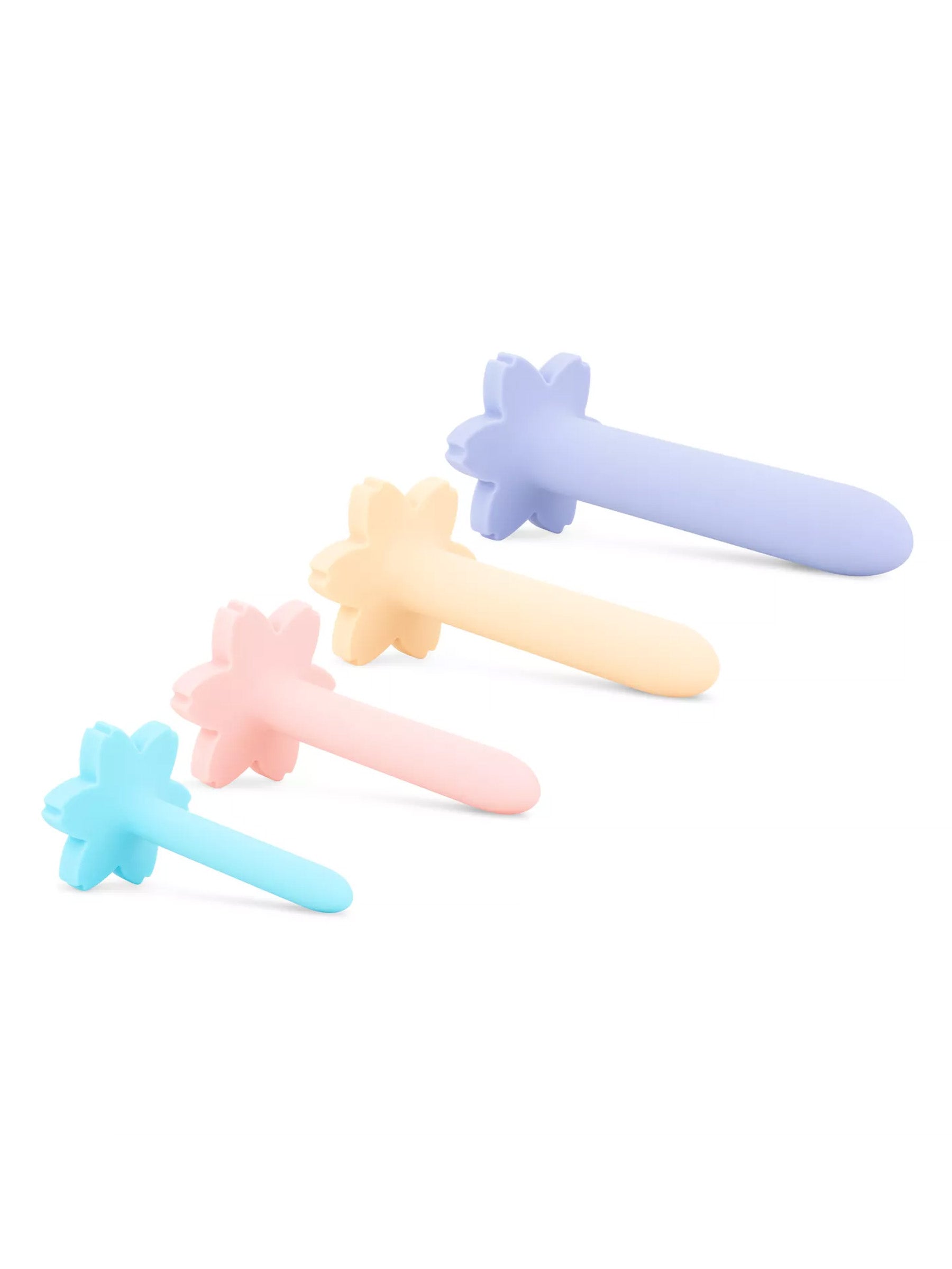 Teazers Silicone Vagina Dilator Set – 4pcs