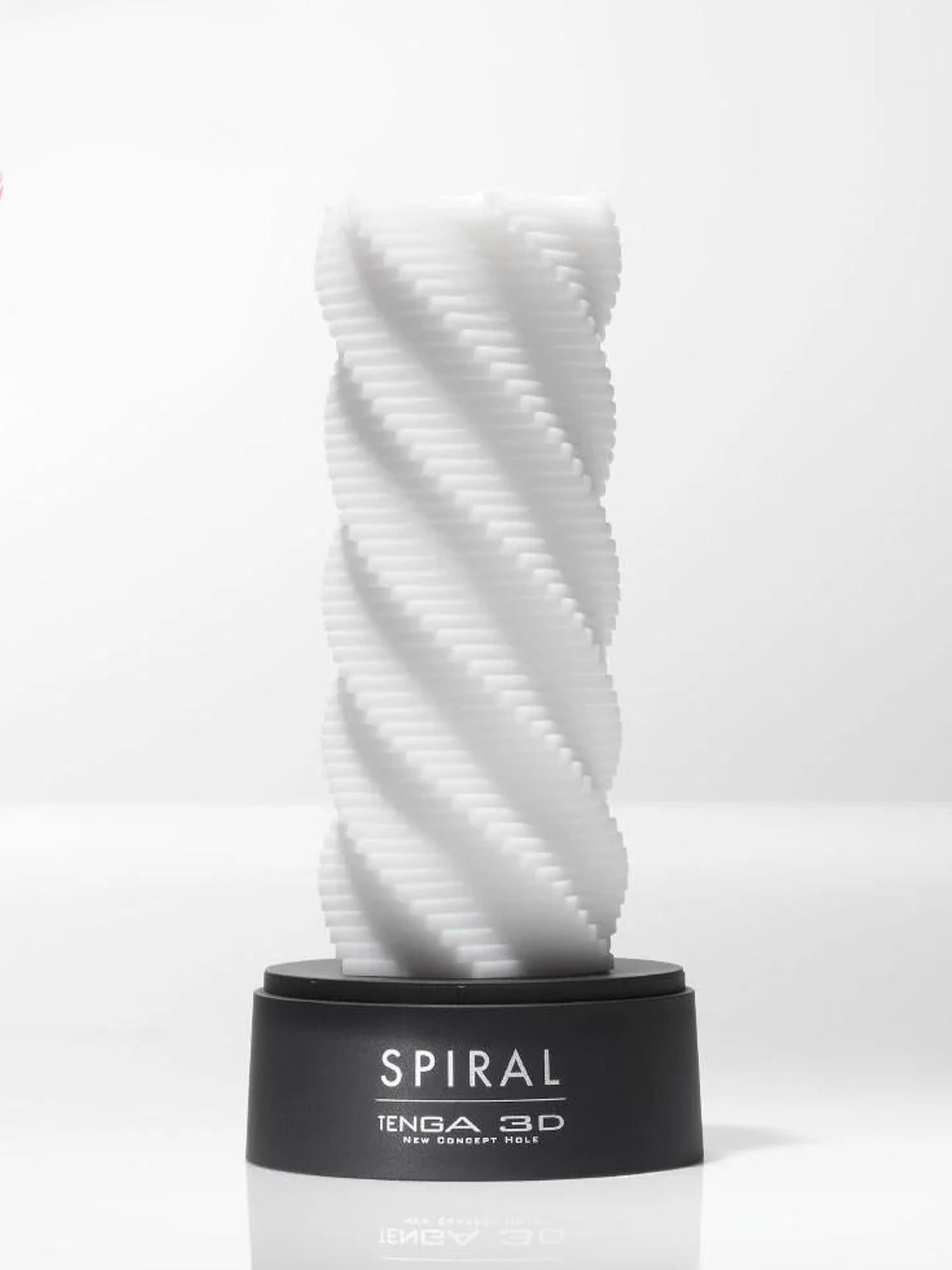 Tenga 3D Spiral Male Masturbator