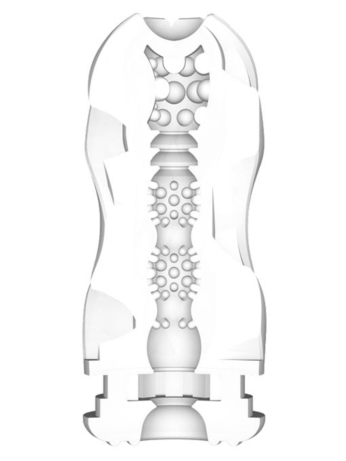 Tenga Air Tech Regular male masturbator with stimulating airflow design