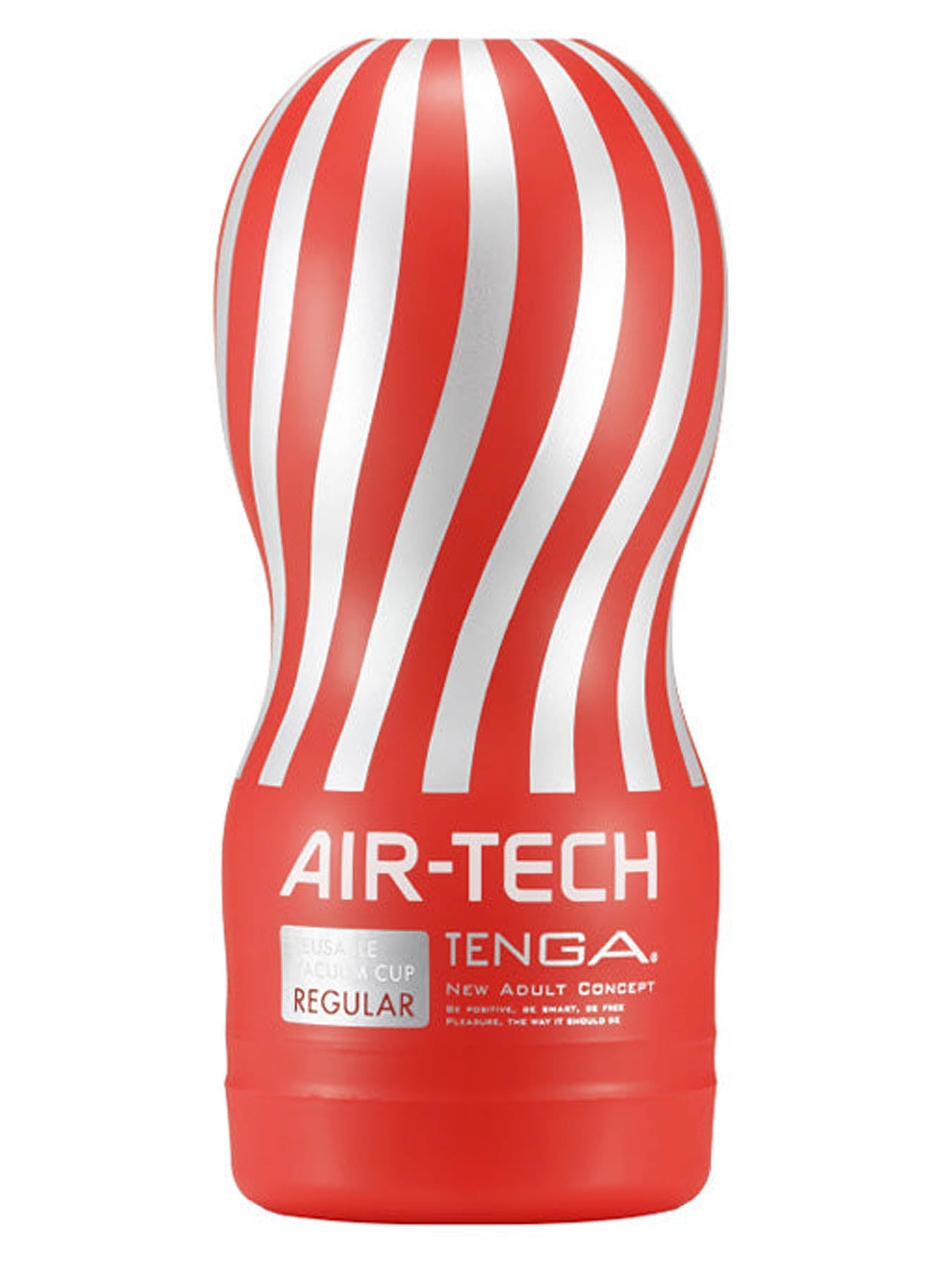 Tenga Air Tech Regular male masturbator with stimulating airflow design