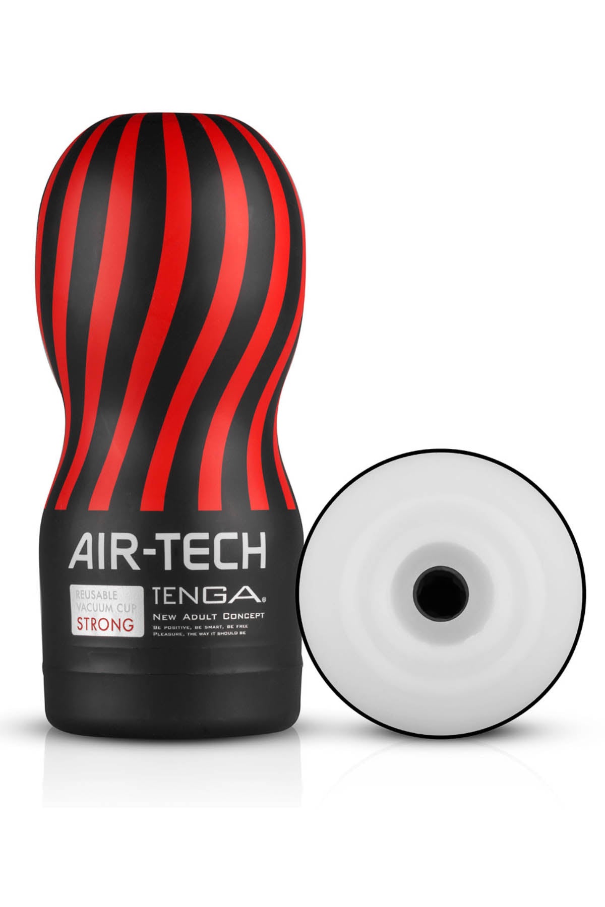 Tenga Air Tech Strong male masturbator with intense airflow structure