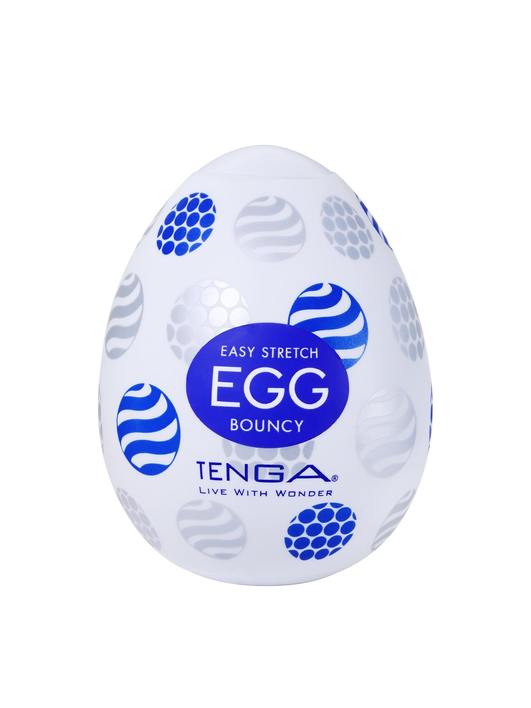 Tenga Egg Standard Pack 2 - Masturbator Sleeves - 3 pack
