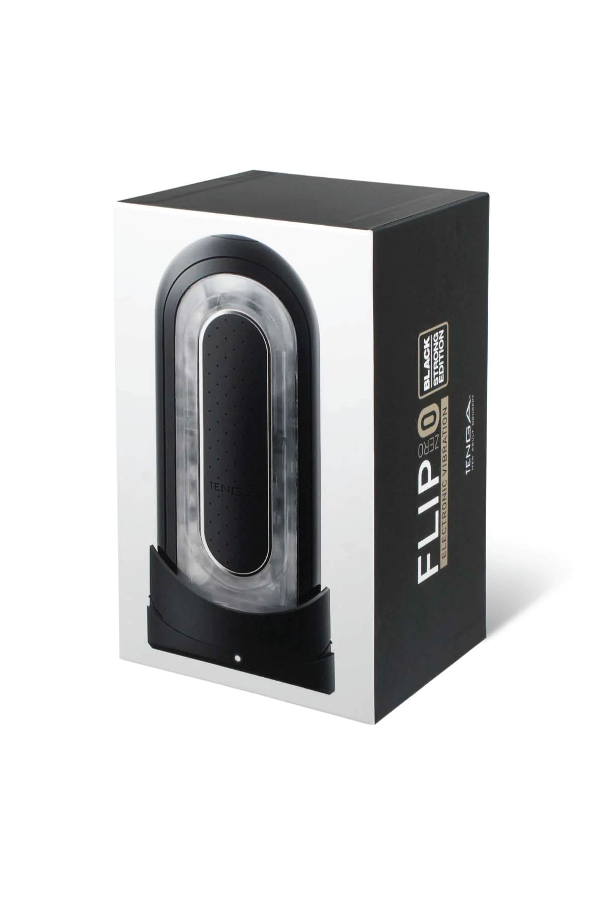 Tenga Flip Zero 0 Electronic Vibe - Male Masturbator