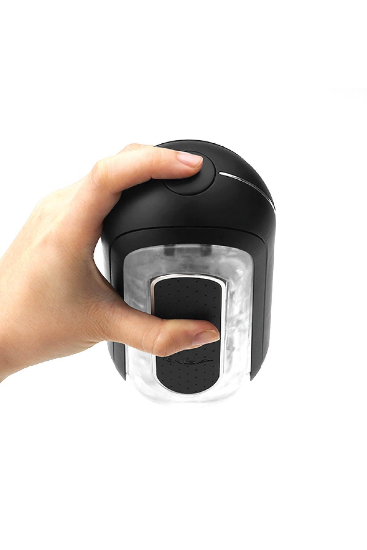 Tenga Flip Zero 0 Electronic Vibe - Male Masturbator