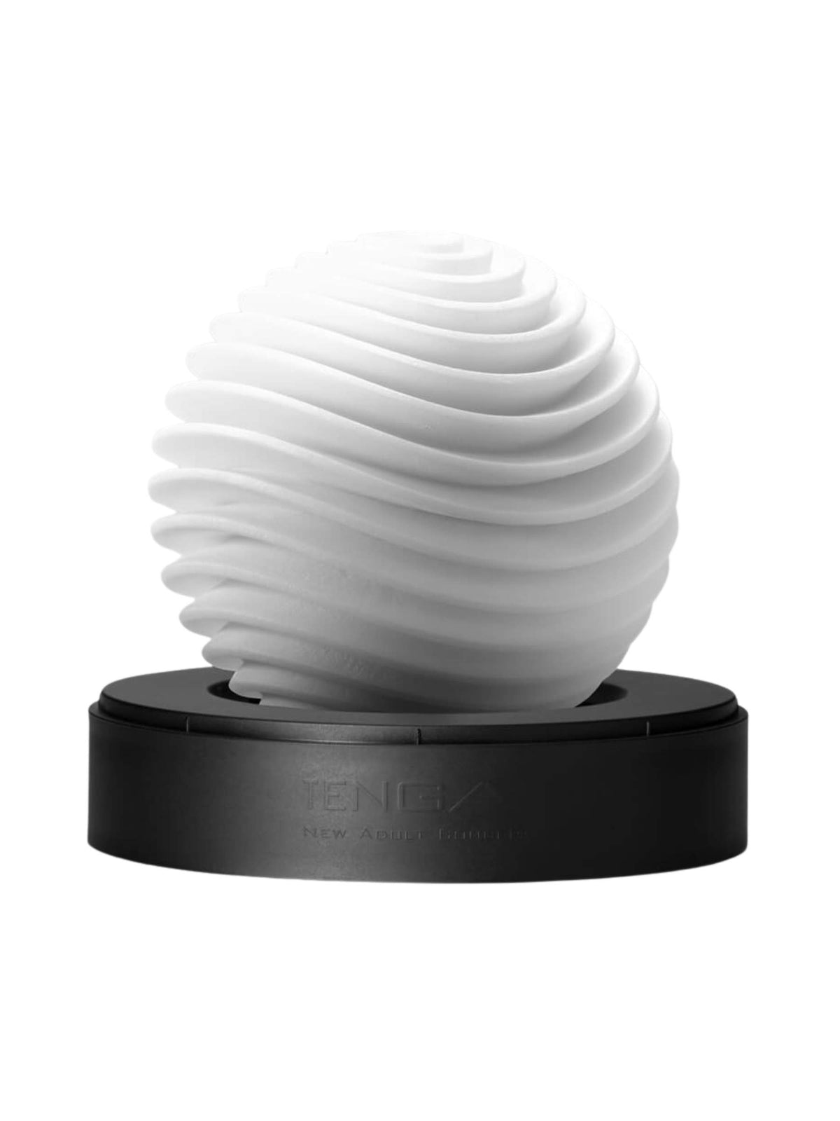 Tenga Geo Aqua - Male Masturbator- White